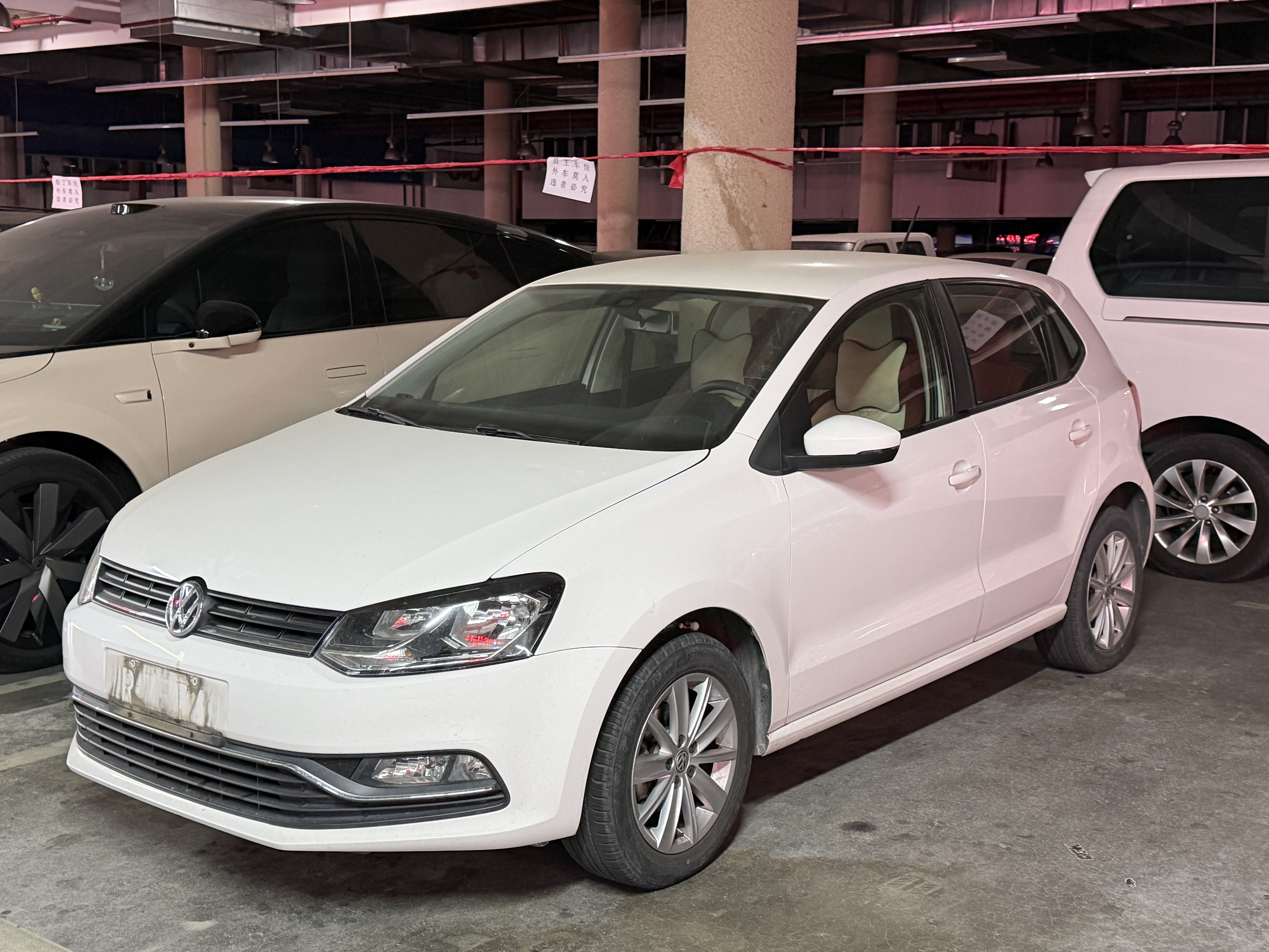 Polo 2015 汽车图片 