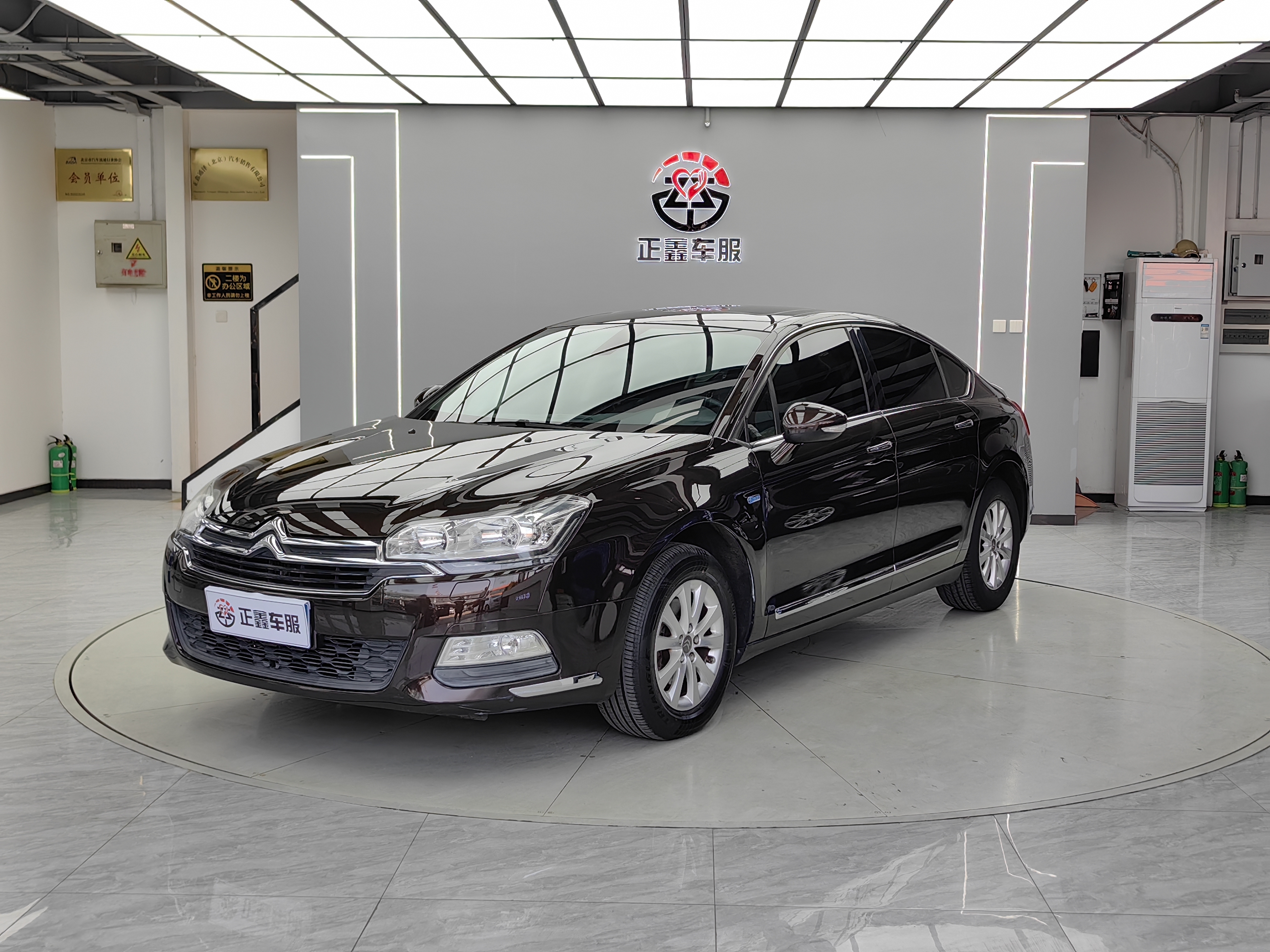 Citroen C5 2015 immagine di auto 