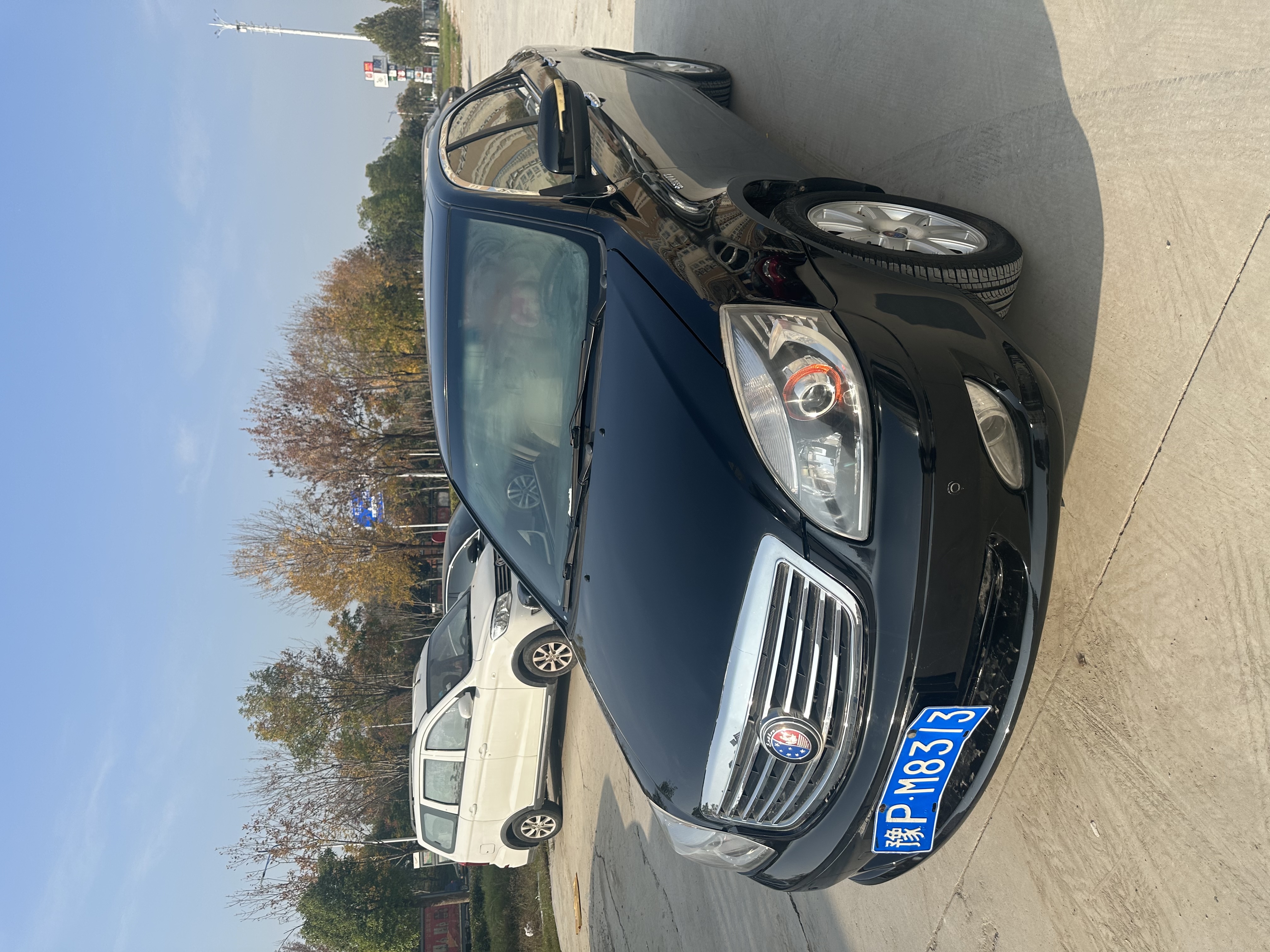 GEELY Seascape 2013 car image 