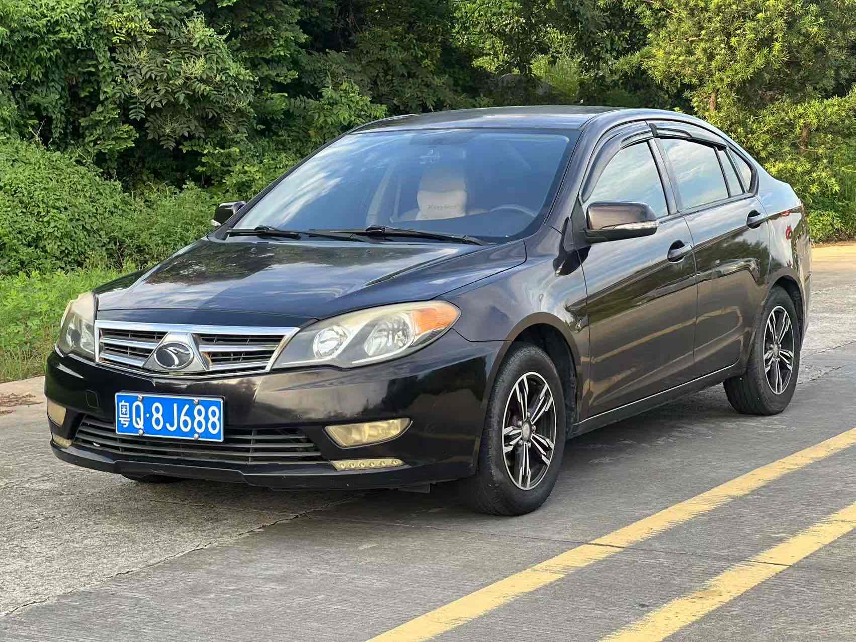 Soueast V5 Lingzhi 2015 汽车图片 