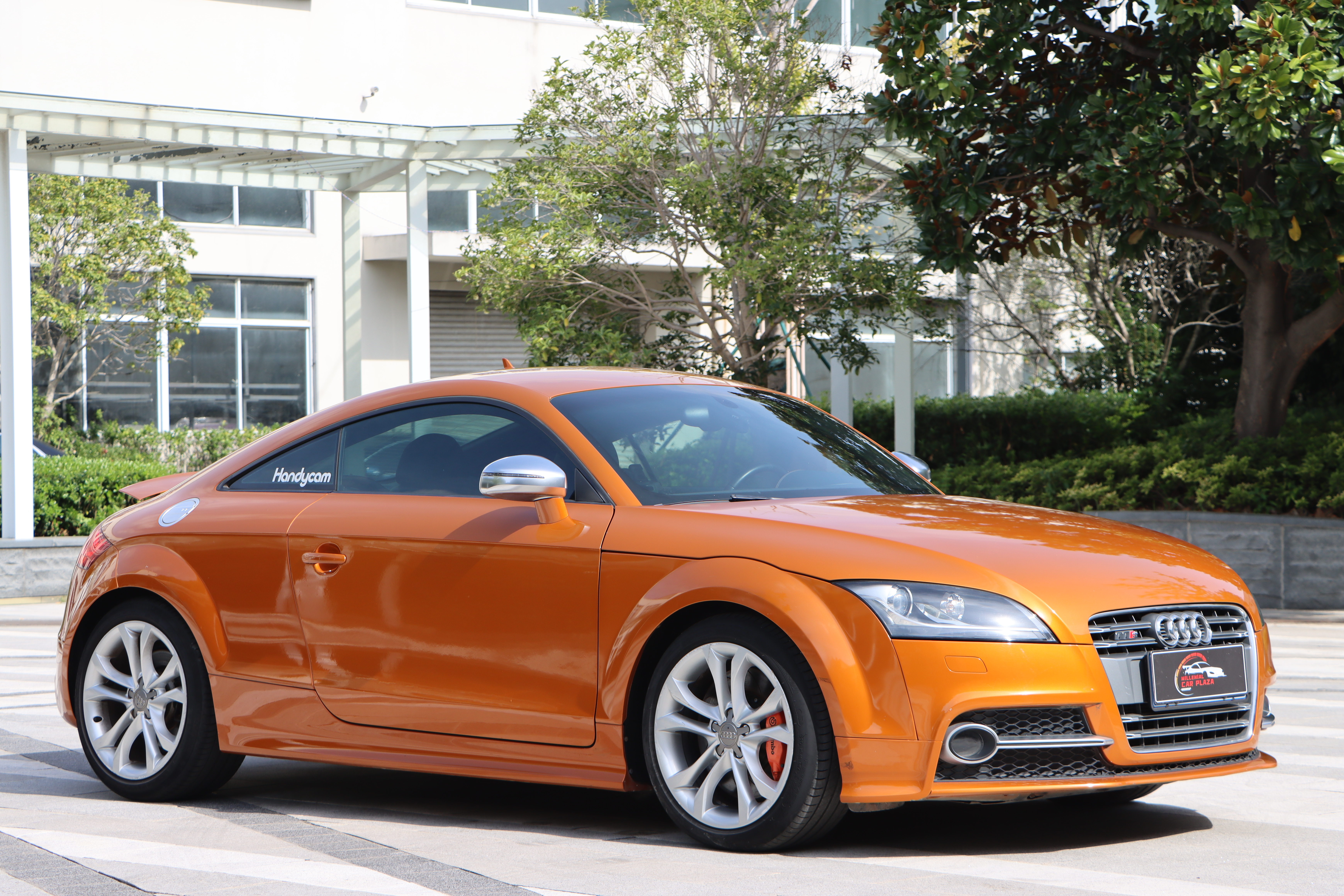 Audi TTS 2013 car image 