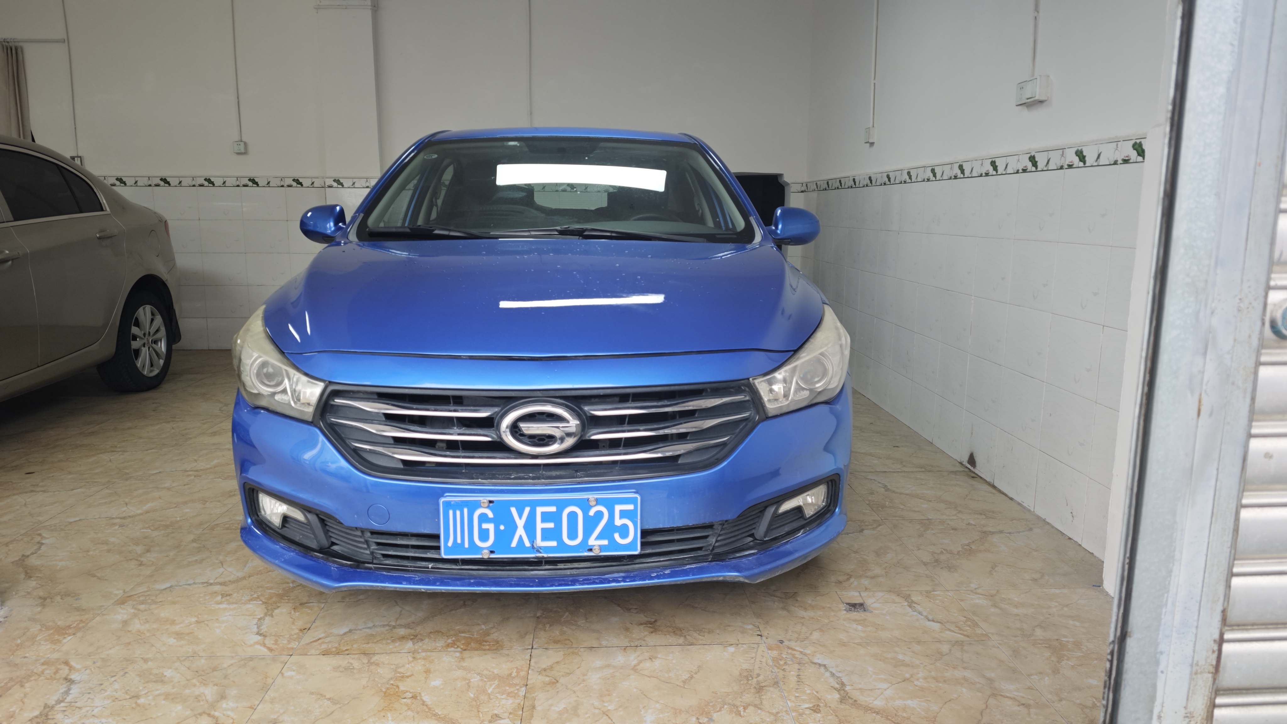 GAC Trumpchi GA3S 2014 GAC Trumpchi GA3S 2014 car image