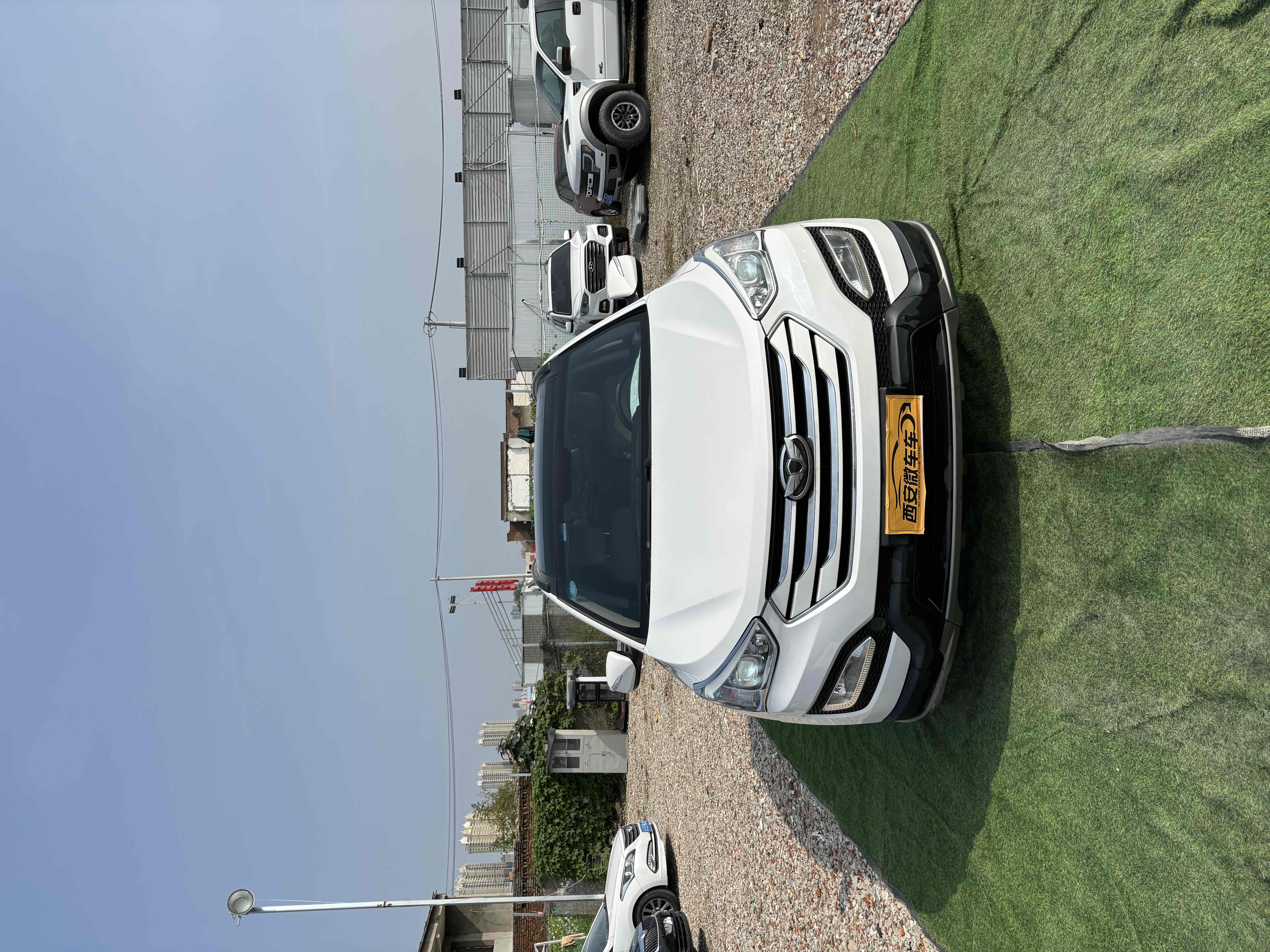 Hyundai Santa Fe (Imported) 2014 Hyundai Santa Fe (Imported) 2014 car image