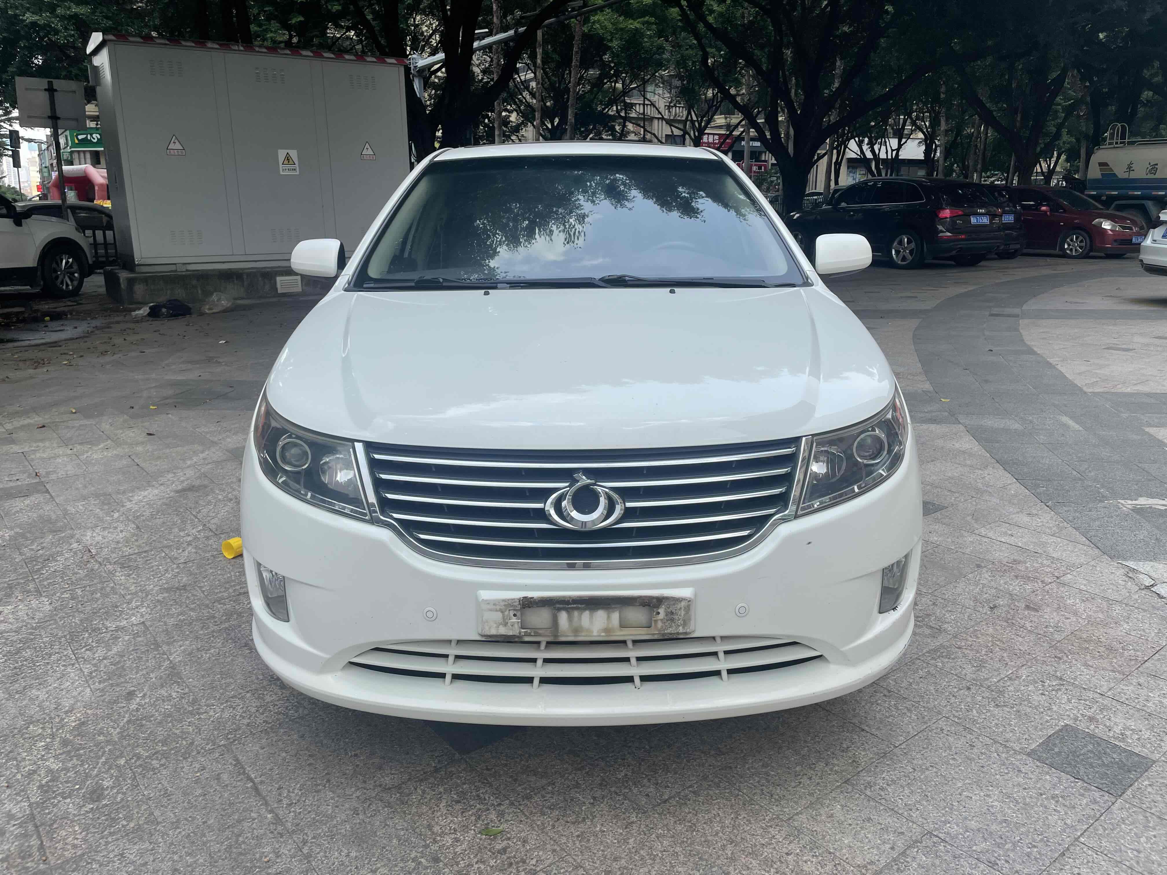 GEELY GC7 2012 car image 