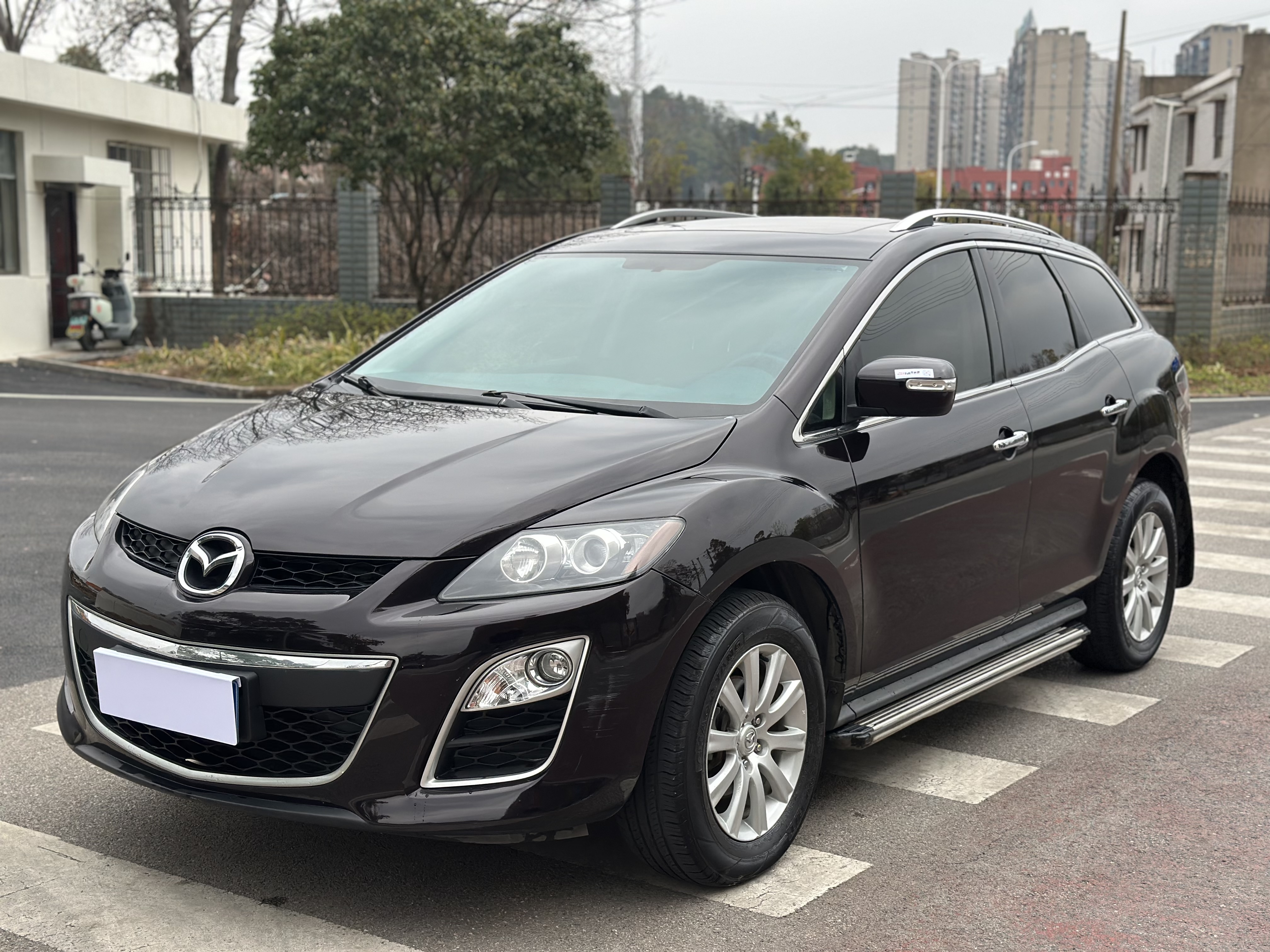 Mazda CX-7 2016 汽车图片 
