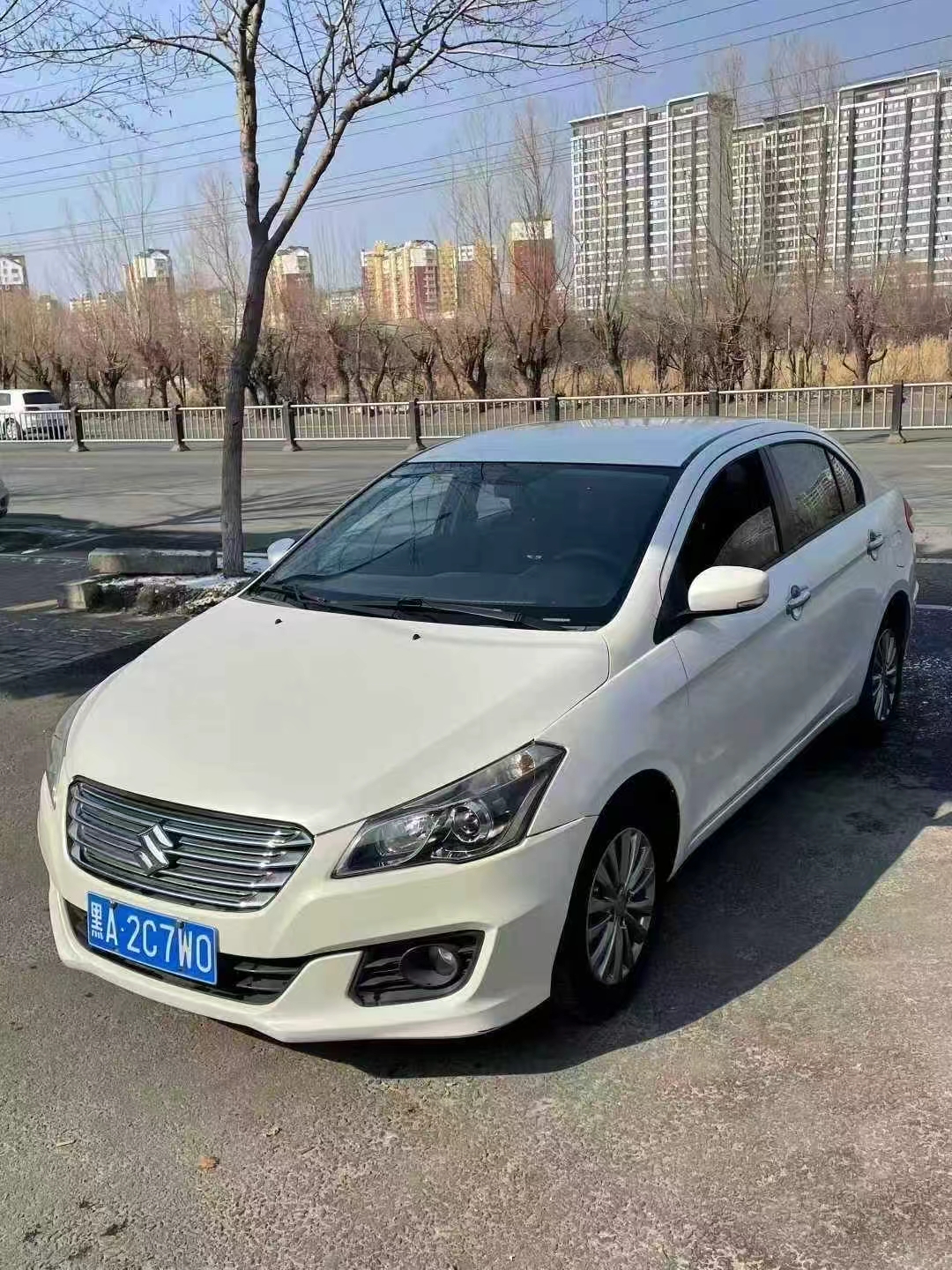 Suzuki Ciaz 2016 汽车图片 