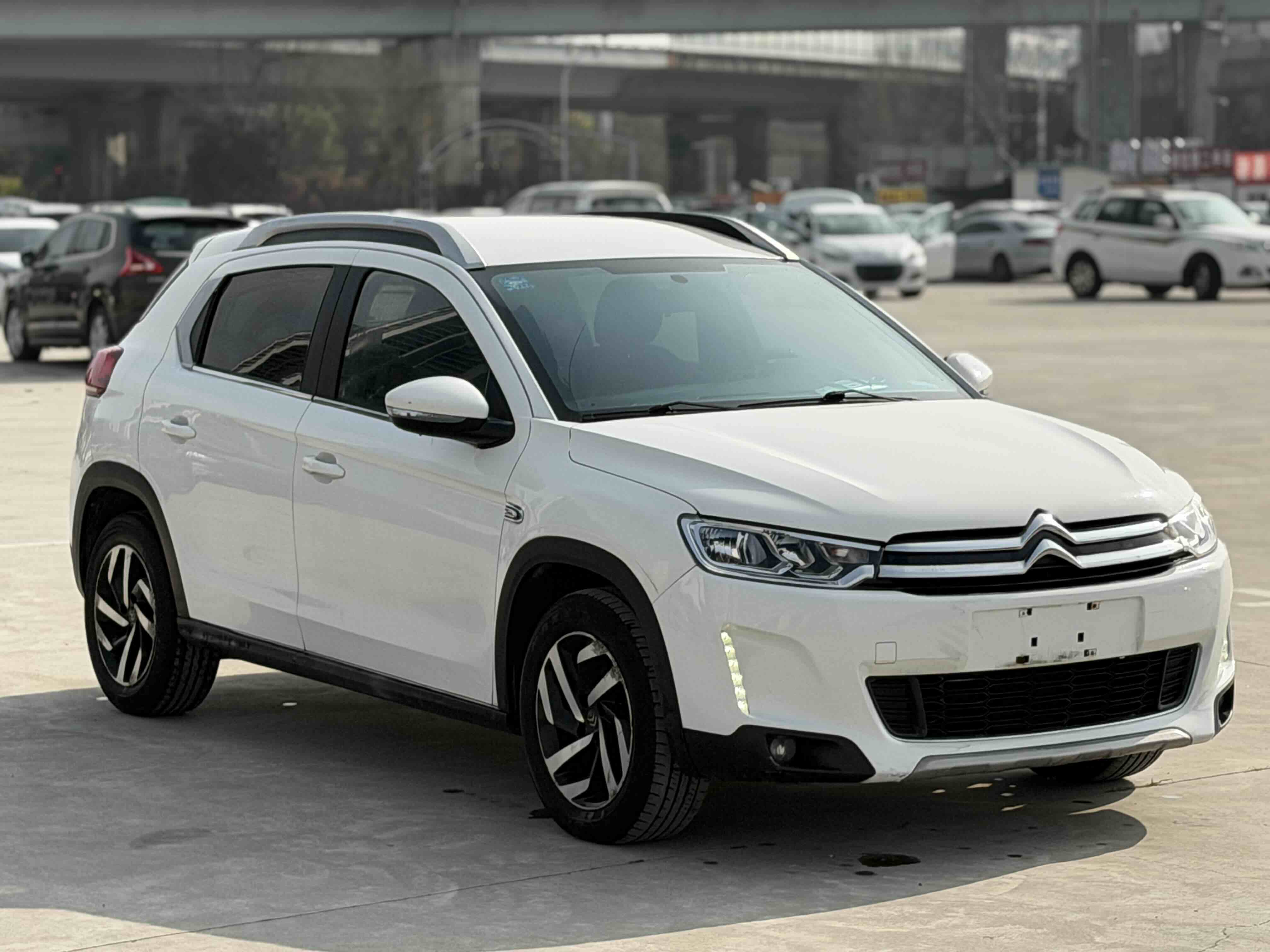 Citroen C3-XR 2016 immagine di auto 