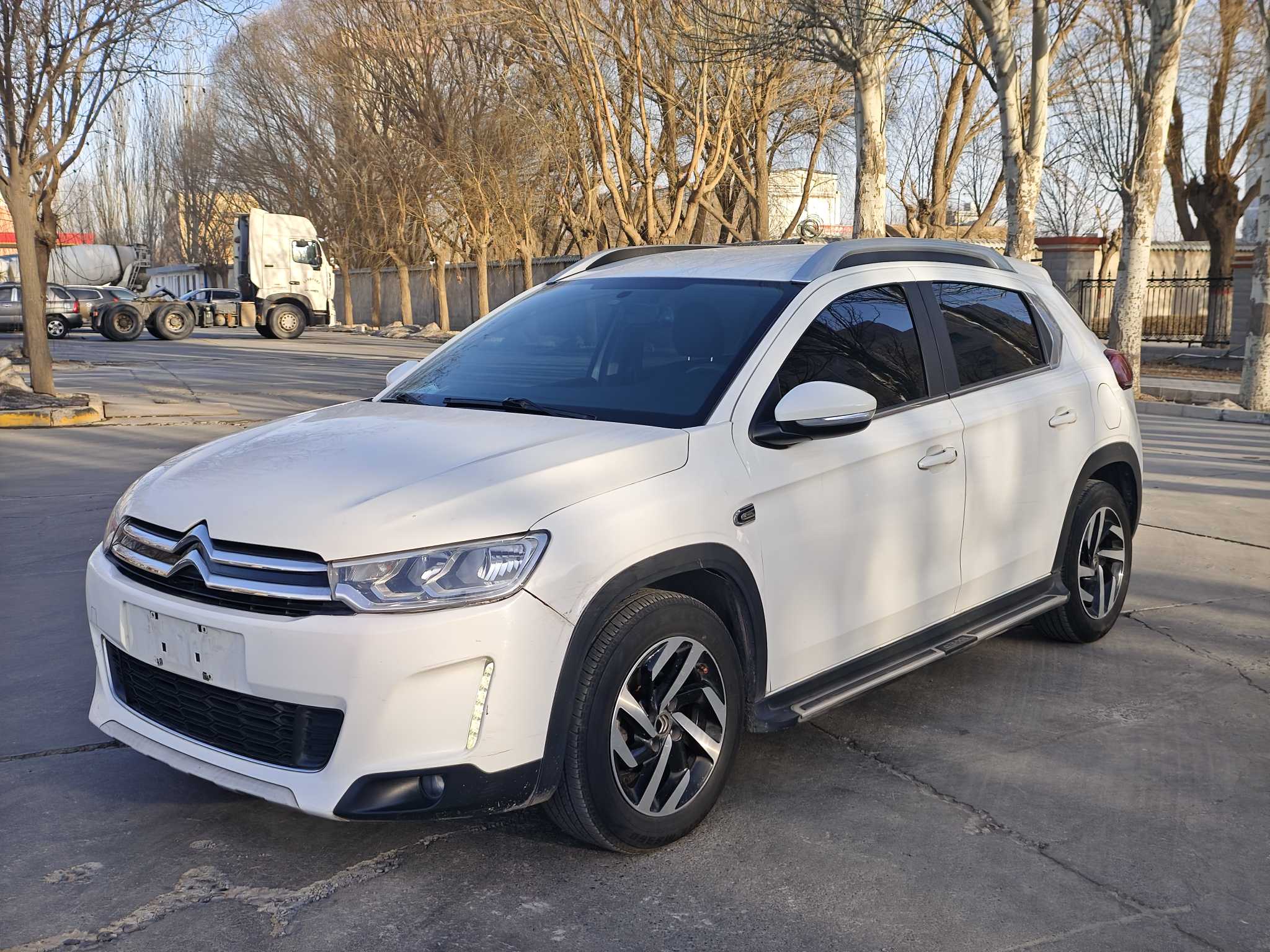 Citroen C3-XR 2015 car image 