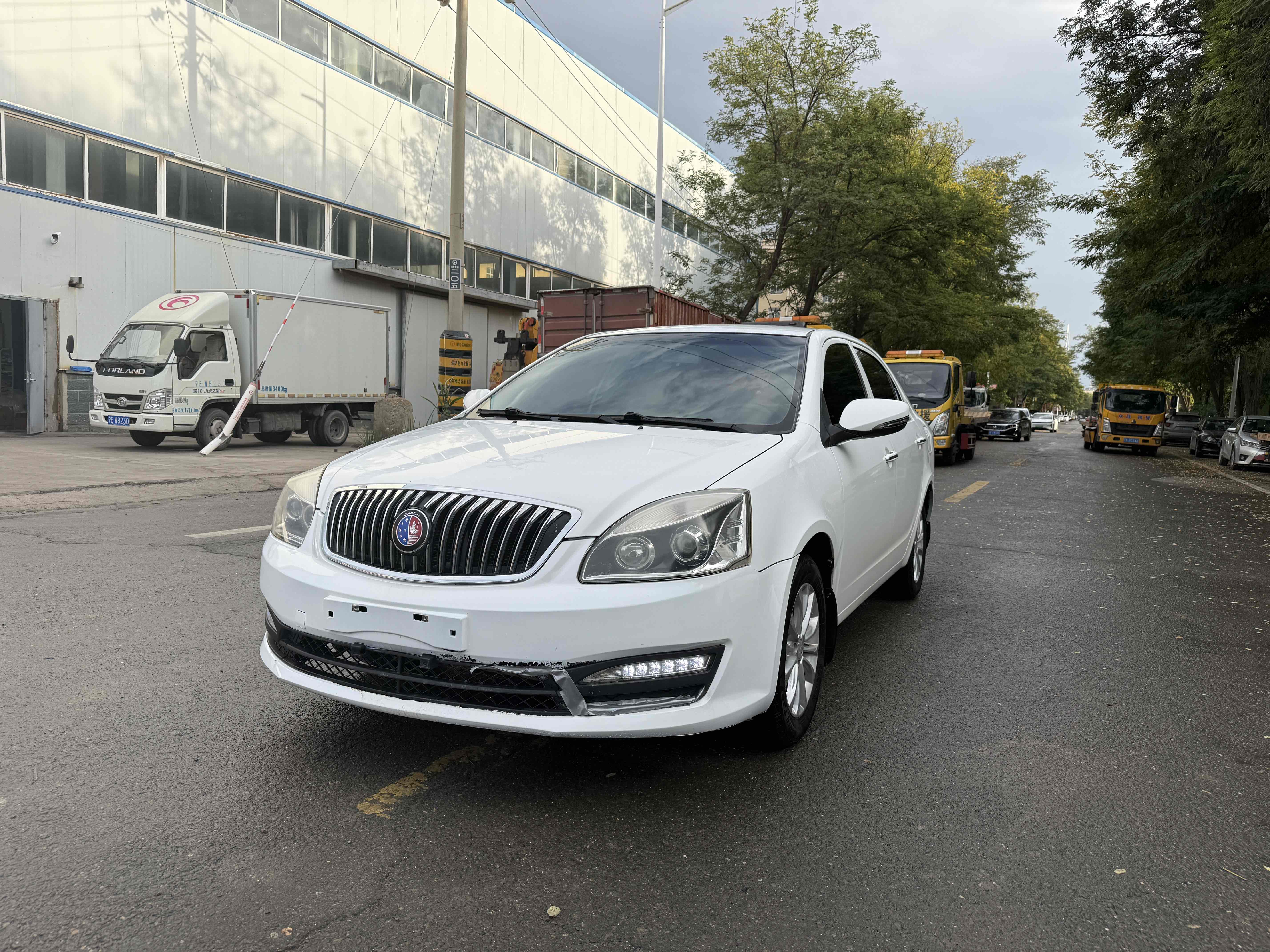 GEELY Seascape 2016 car image 