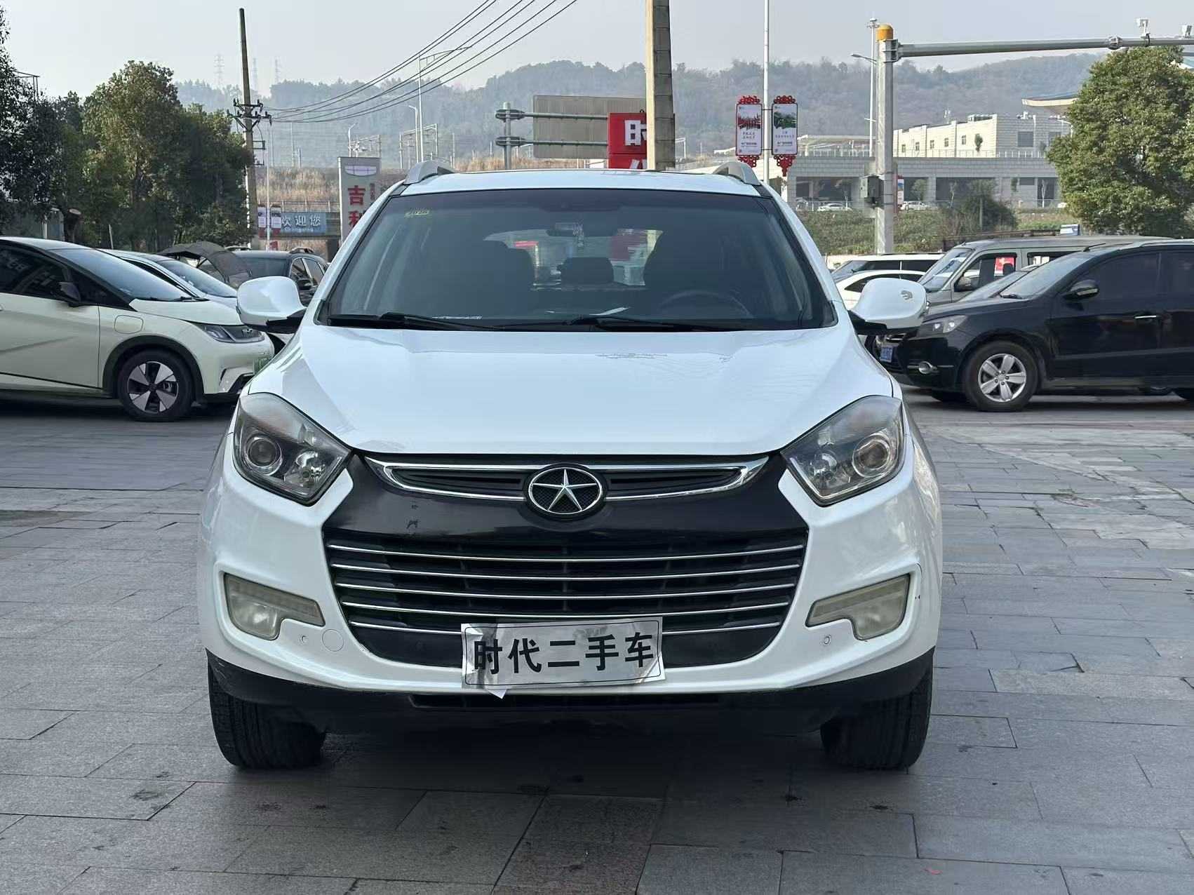 JAC 2015 JAC 2015 car image