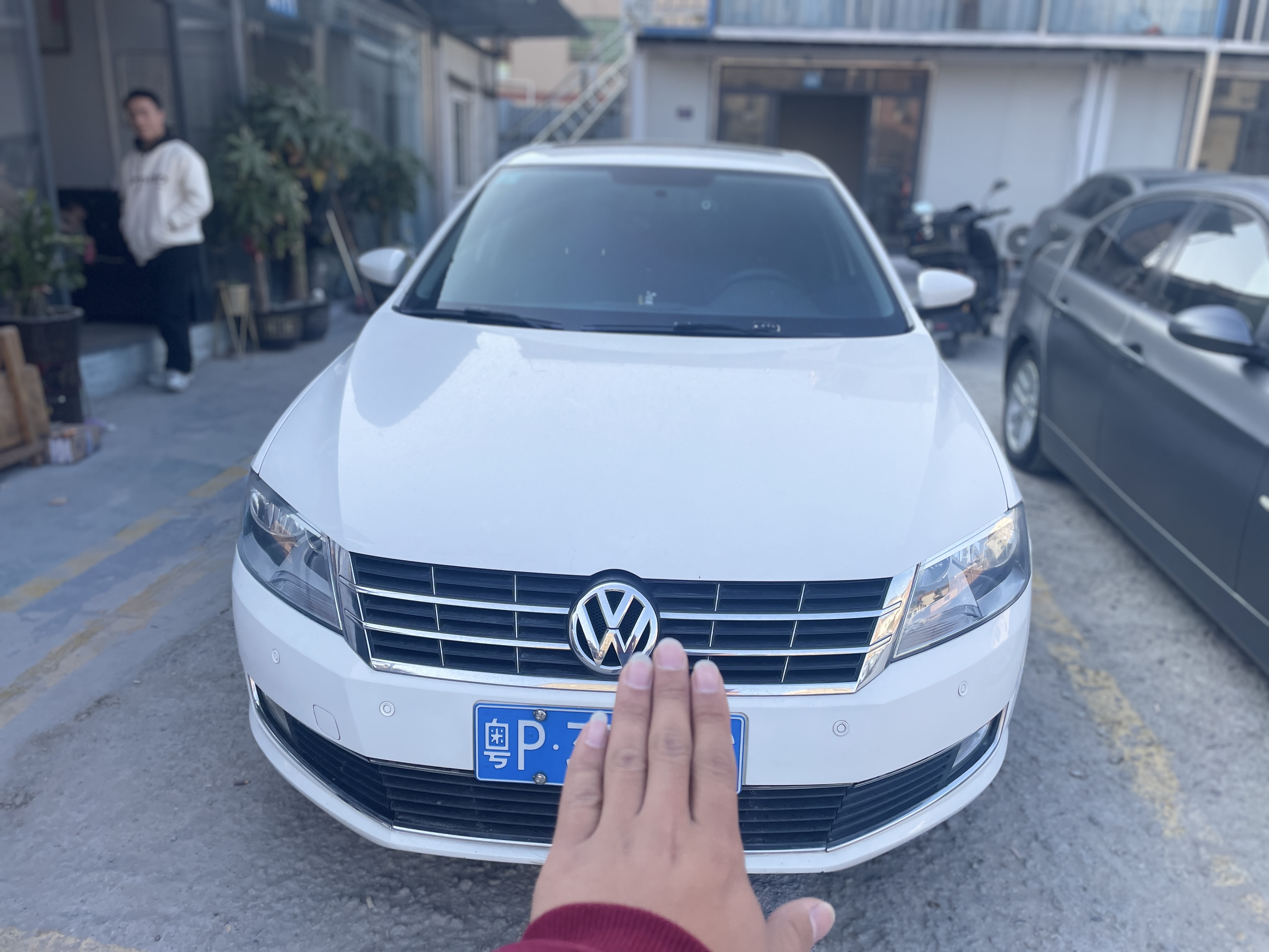 大众 朗逸 2014 汽车图片 