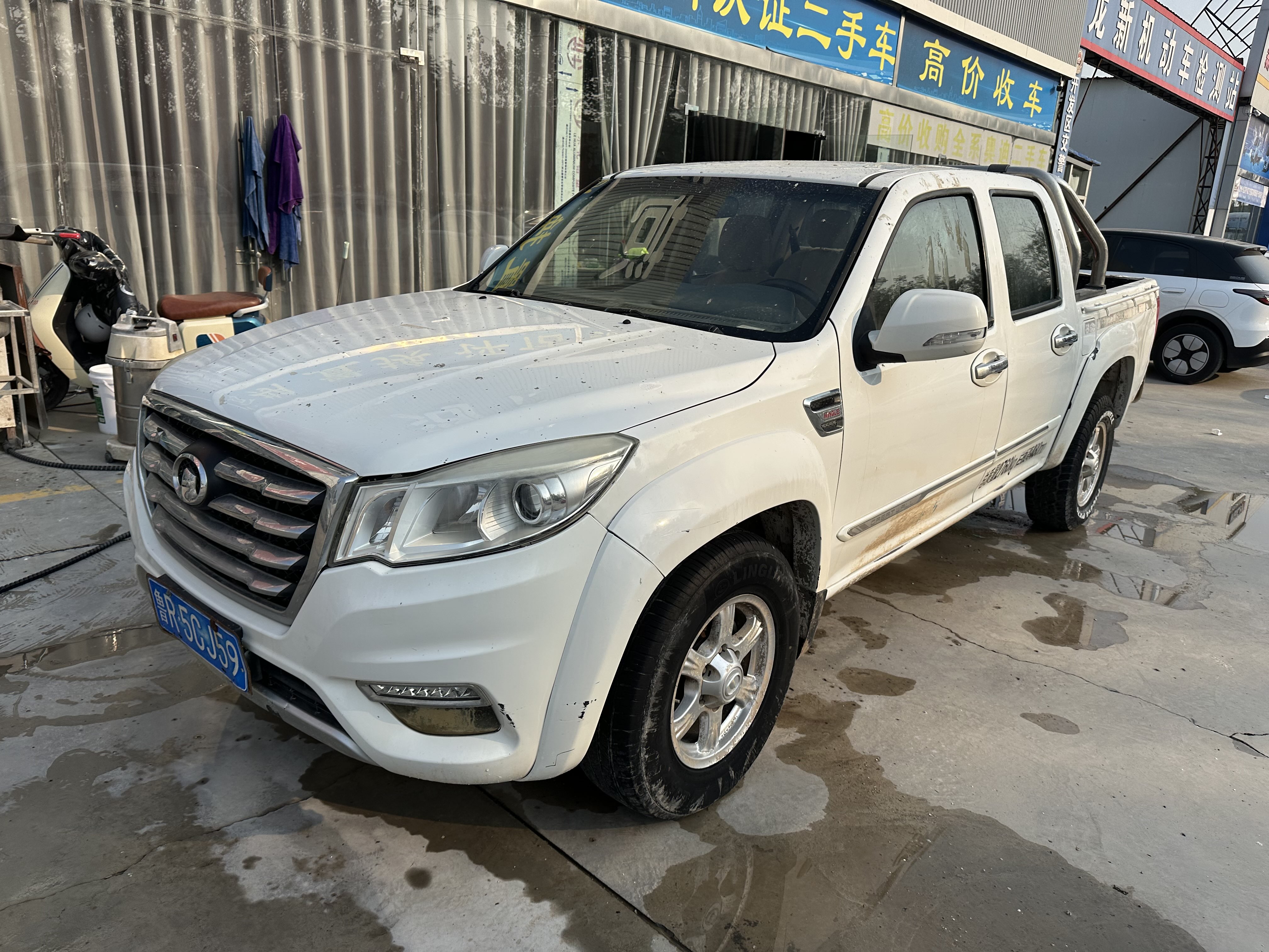 Great Wall Wingle 6 2014 Great Wall Wingle 6 2014 car image