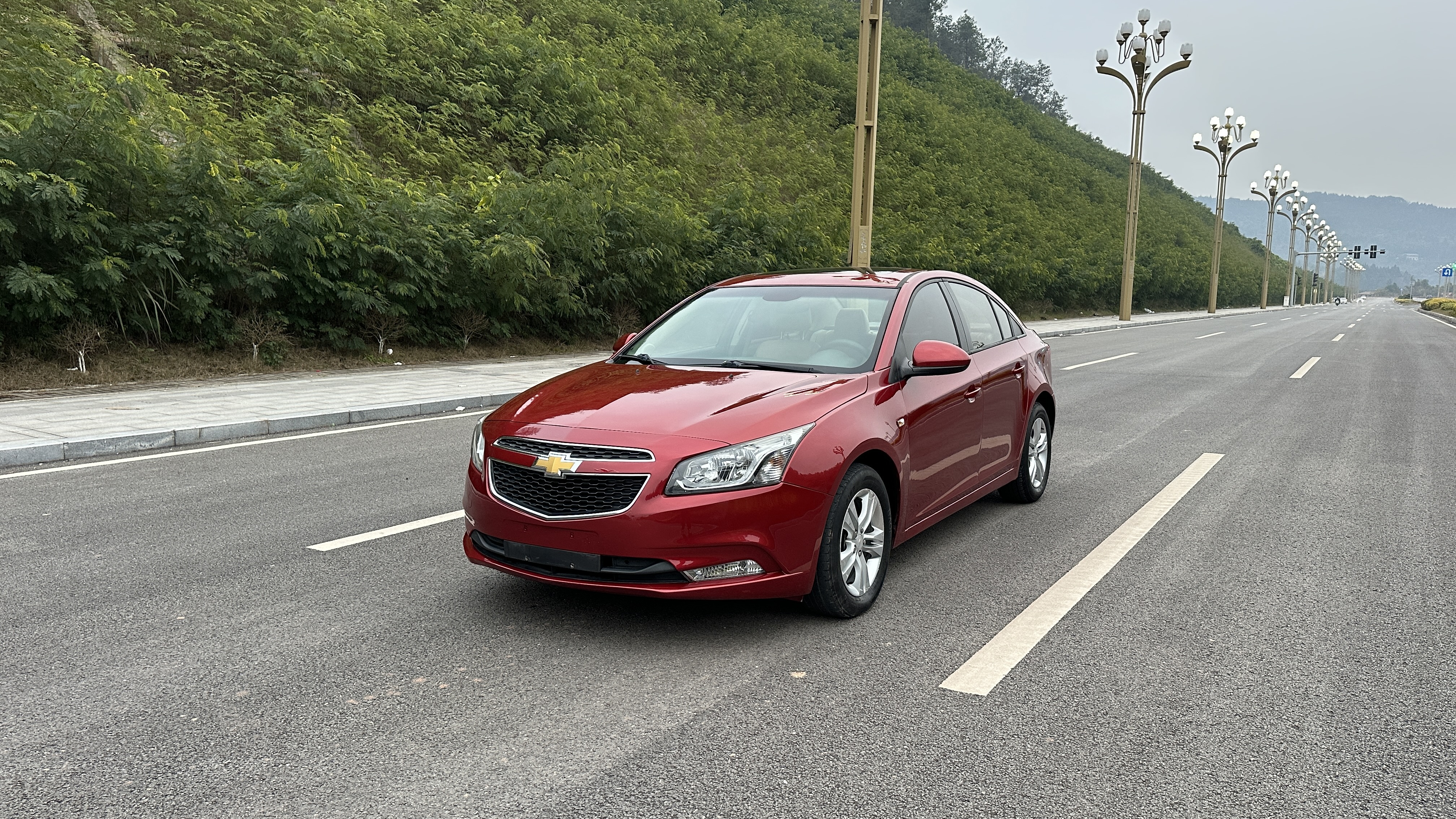 Chevrolet Cruze 2014 Chevrolet Cruze 2014 car image