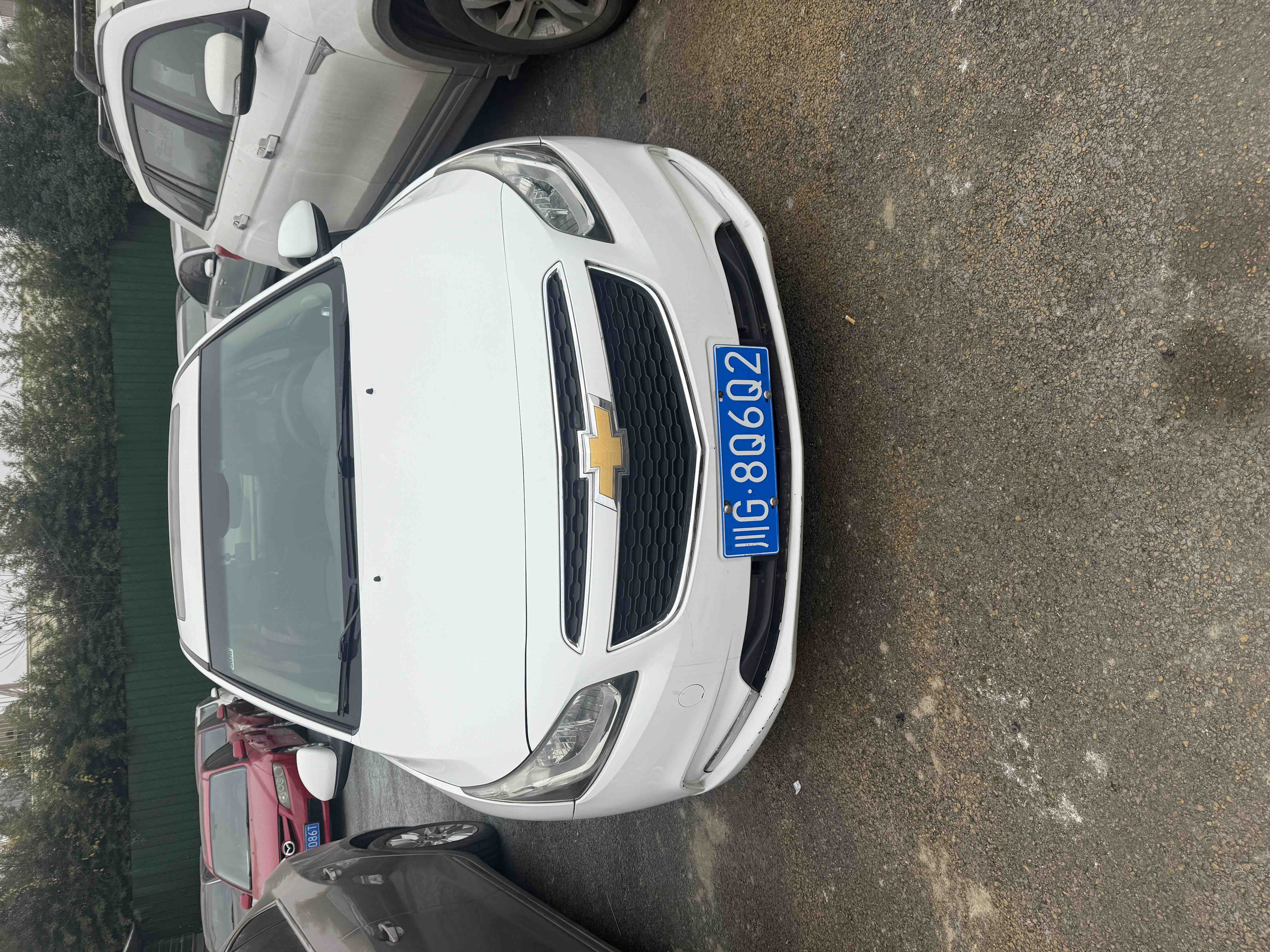 Chevrolet Cruze 2016 Chevrolet Cruze 2016 car image