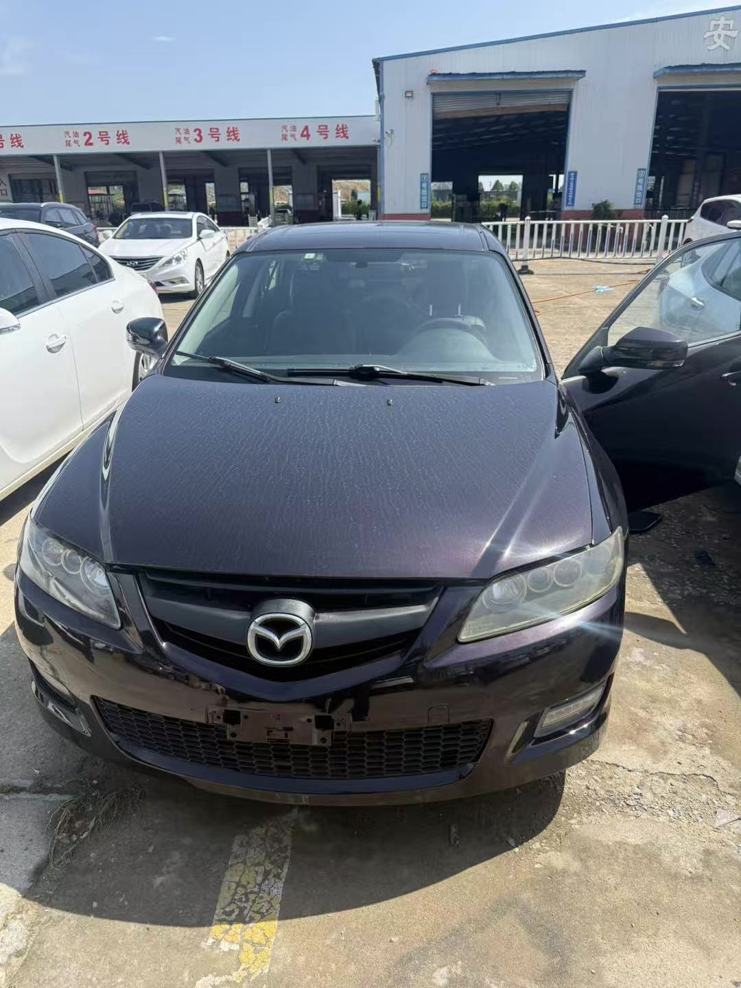 Mazda 6 2015 汽车图片 