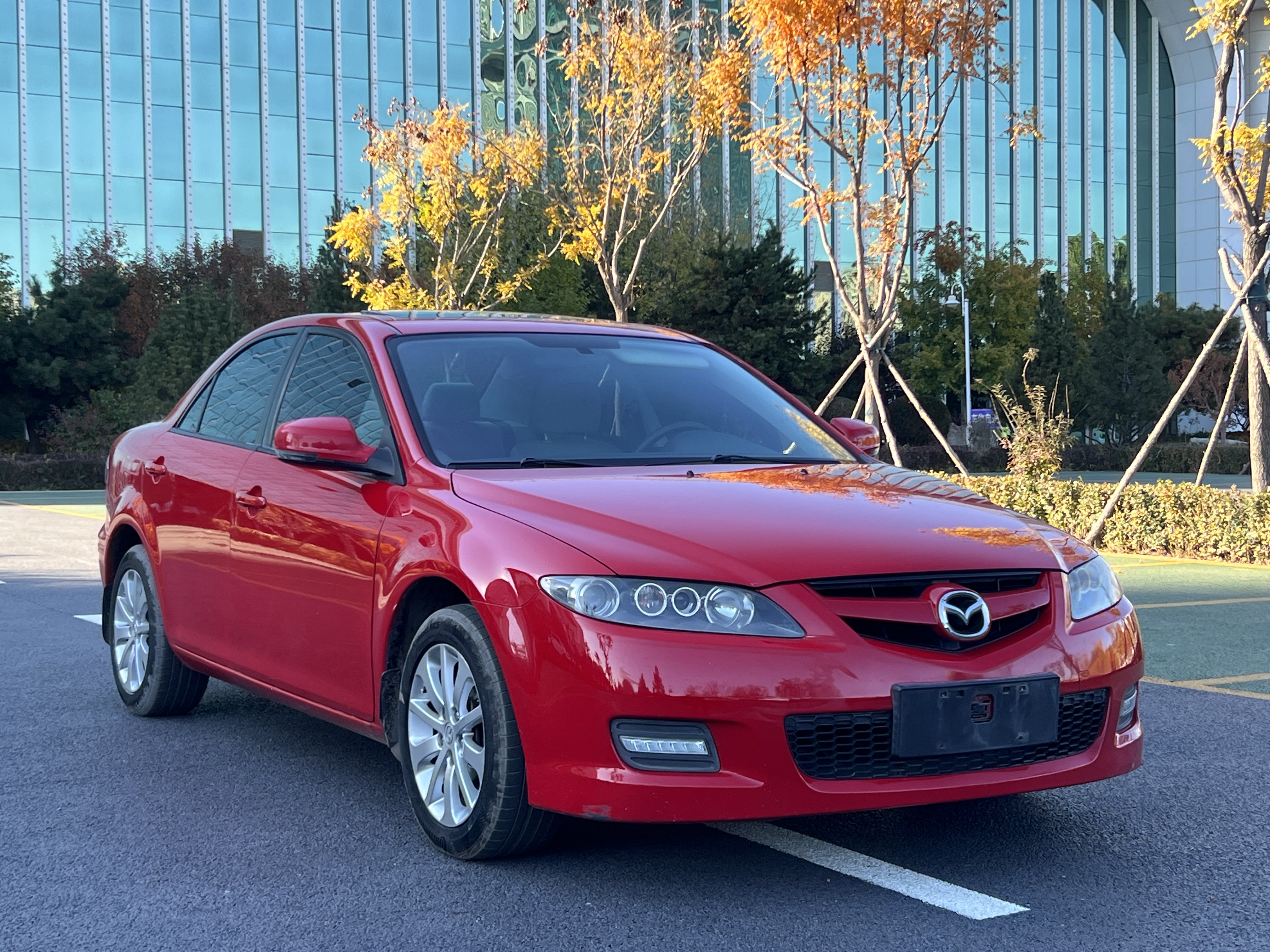 Mazda 6 2014 汽车图片 