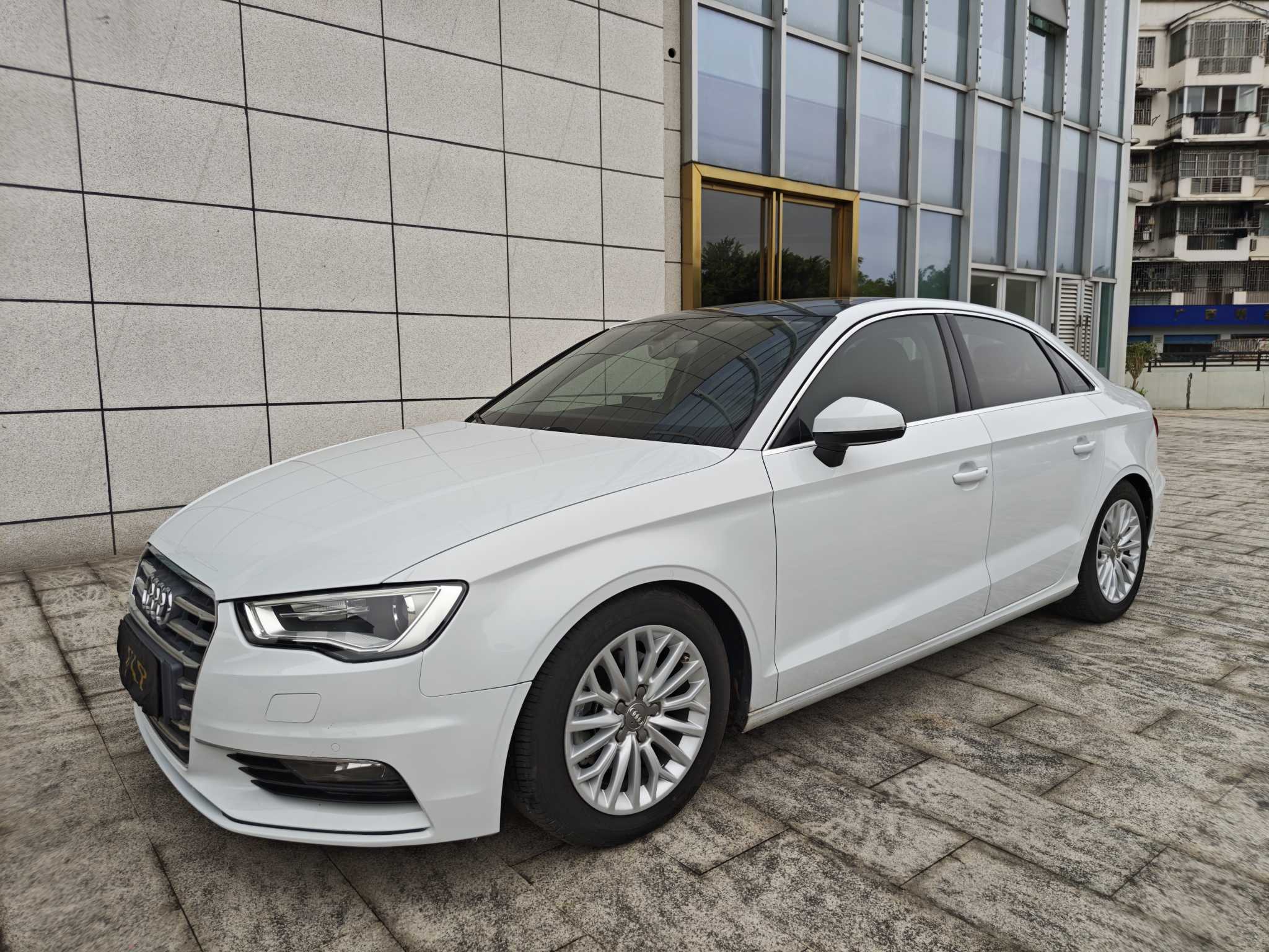 Audi A3 2016 Audi A3 2016 car image
