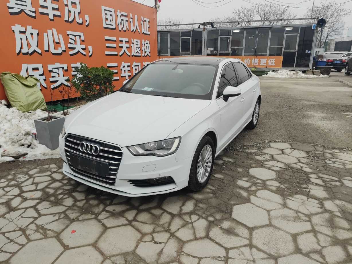 Audi A3 2015 Audi A3 2015 immagine di auto