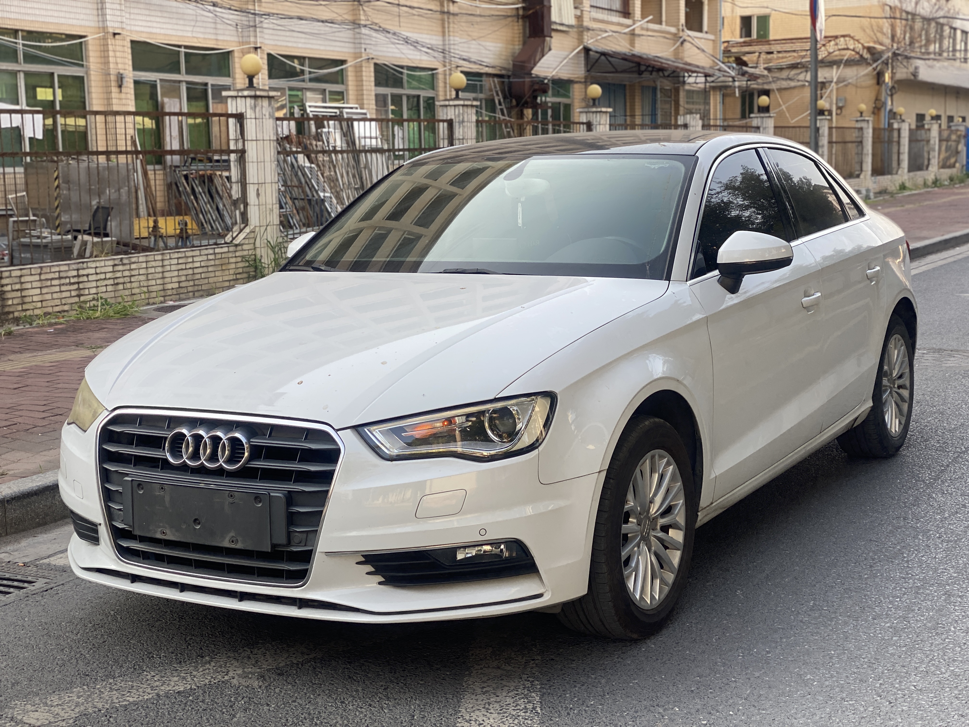 Audi A3 2014 Audi A3 2014 car image