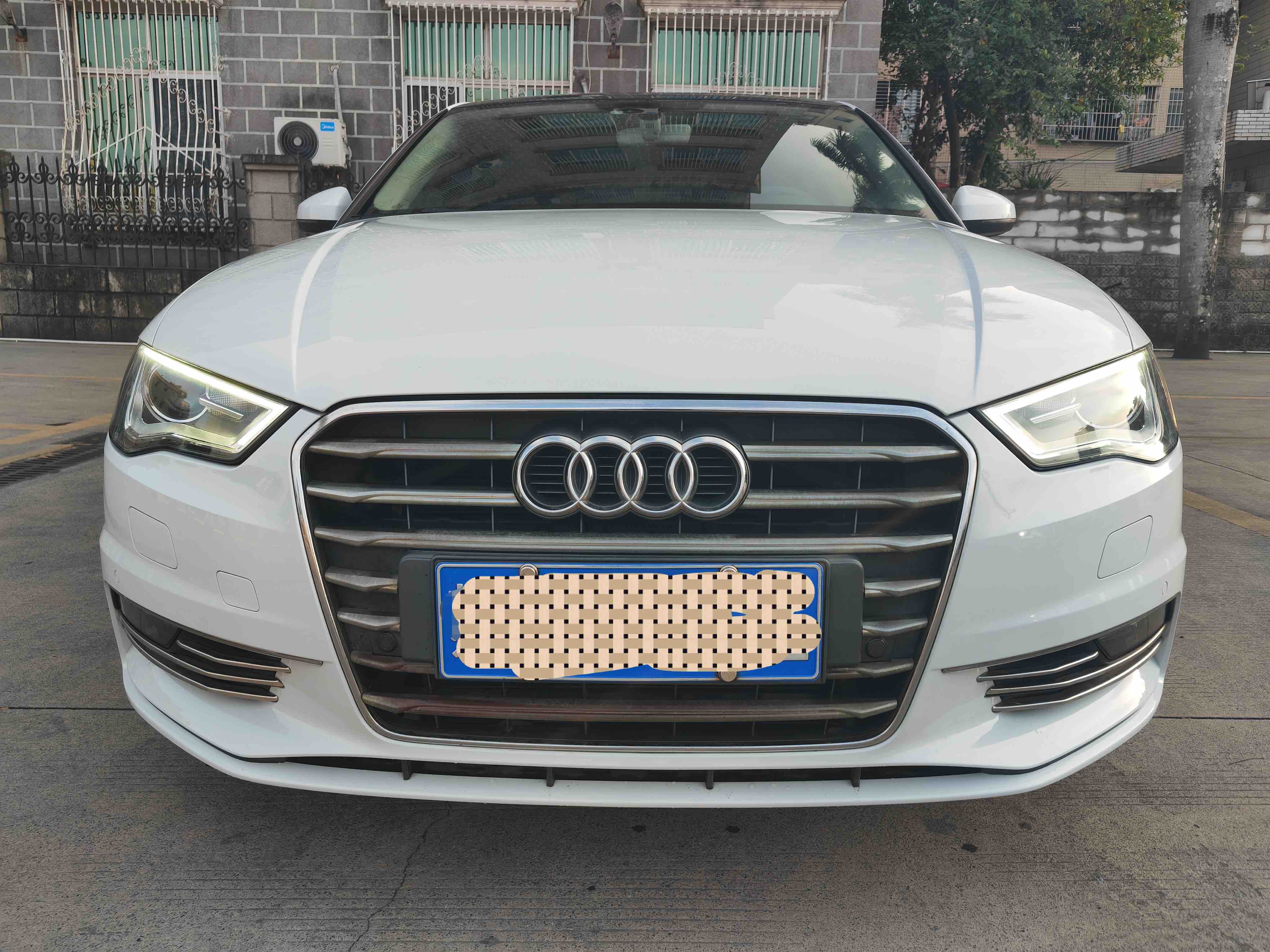 Audi A3 2016 car image 