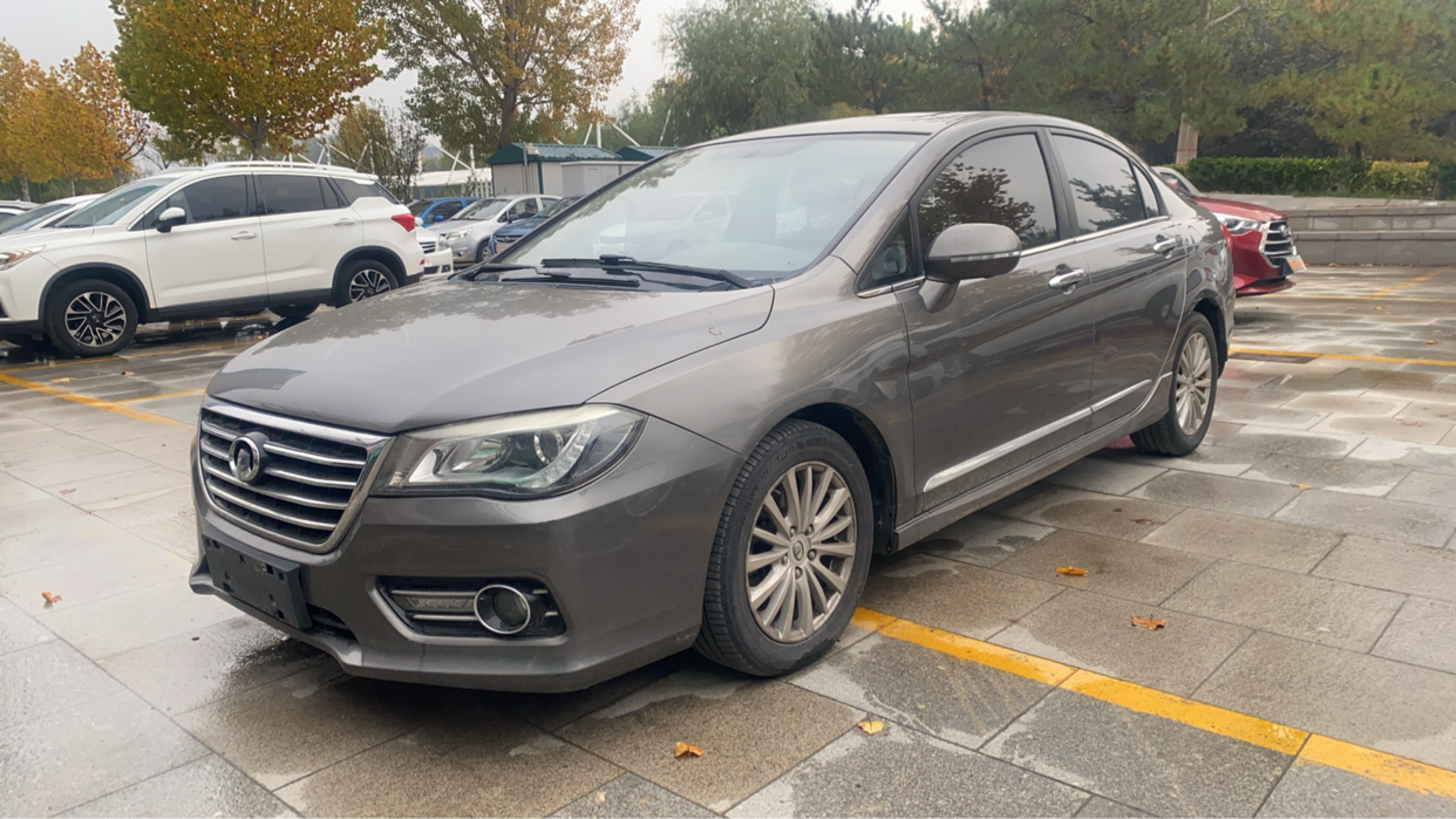 Great Wall C50 2015 car image 