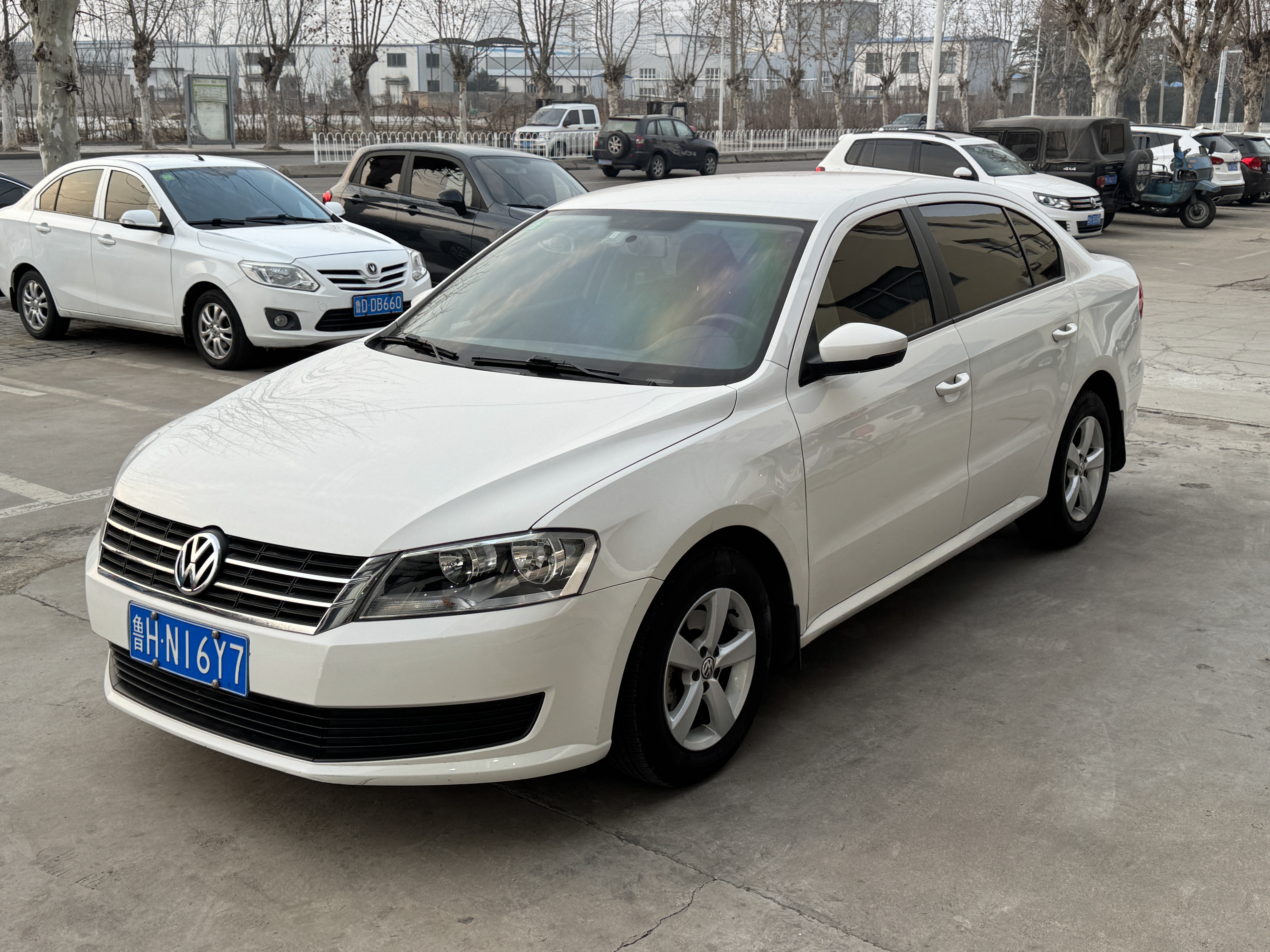 Volkswagen Lavida 2014 car image 