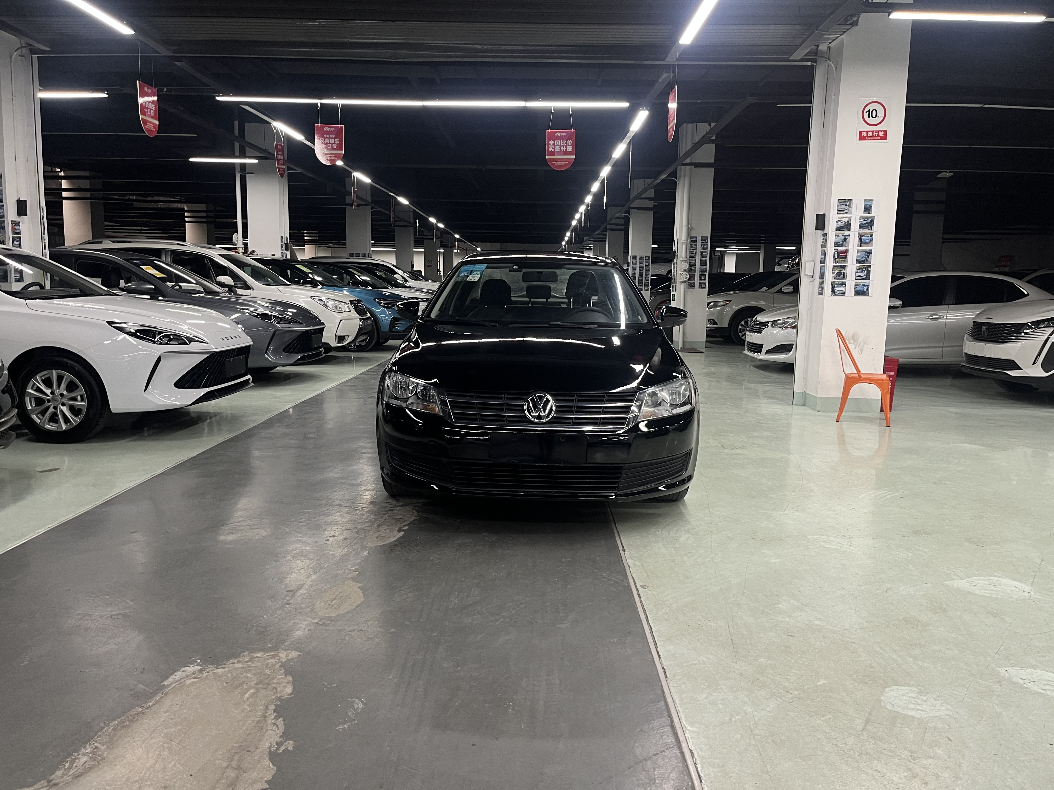 Volkswagen Lavida 2014 car image 