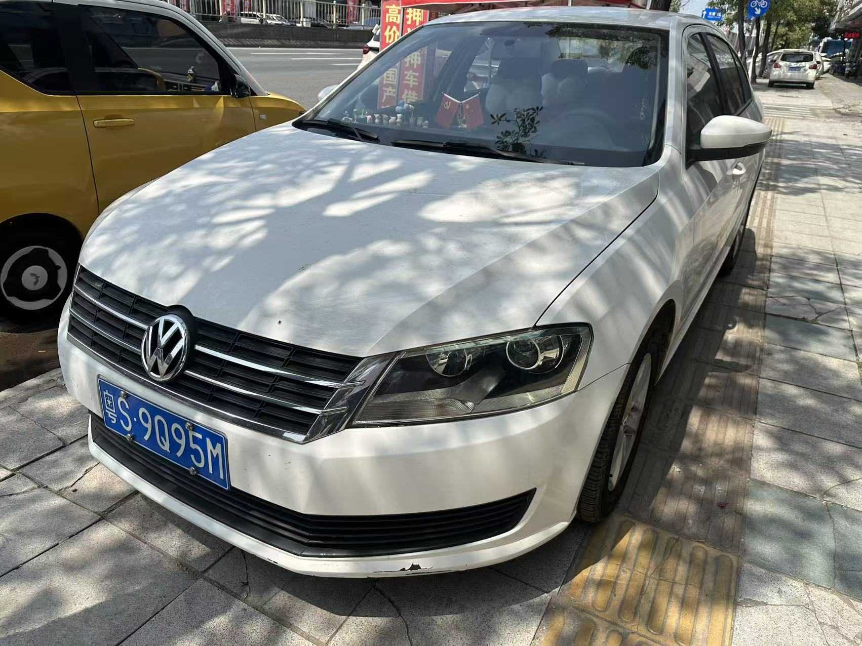 Volkswagen Lavida 2018 Volkswagen Lavida 2018 car image
