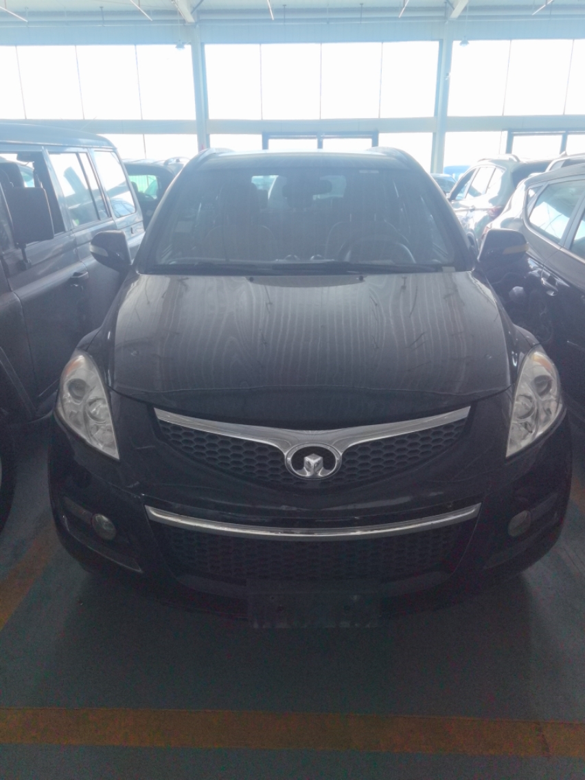 Haval H3 2012 Haval H3 2012 car image