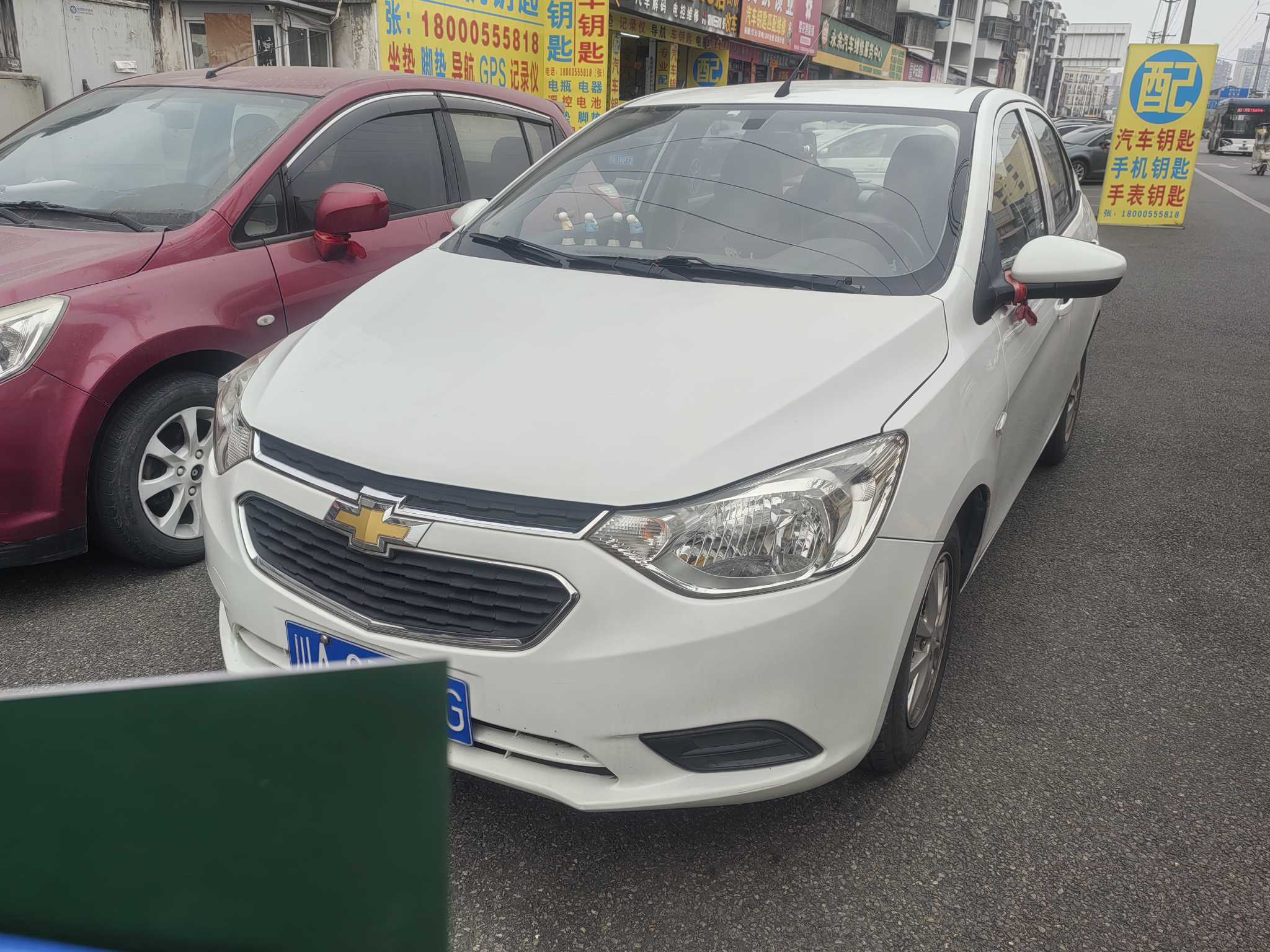 Chevrolet Sail 2015 car image 