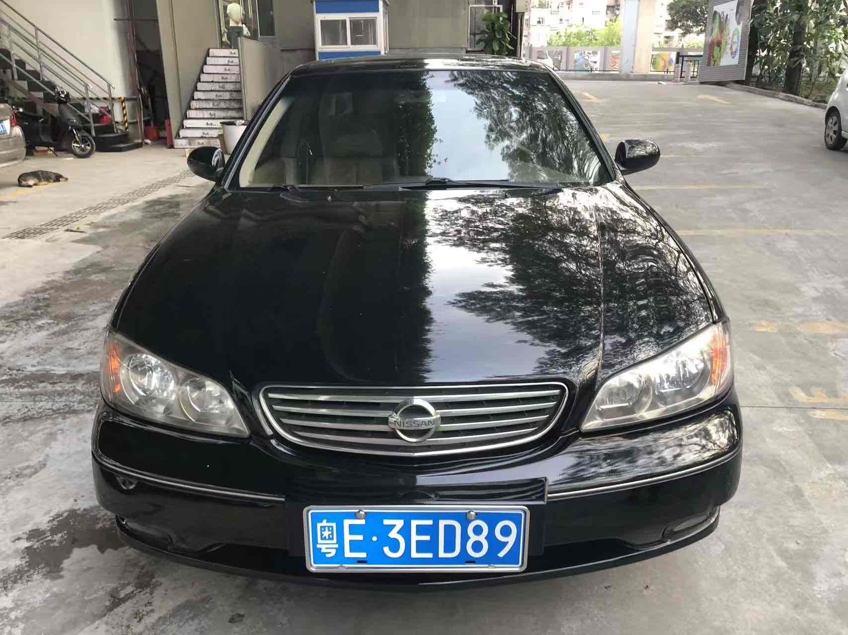 Nissan Cefiro 2004 汽车图片 