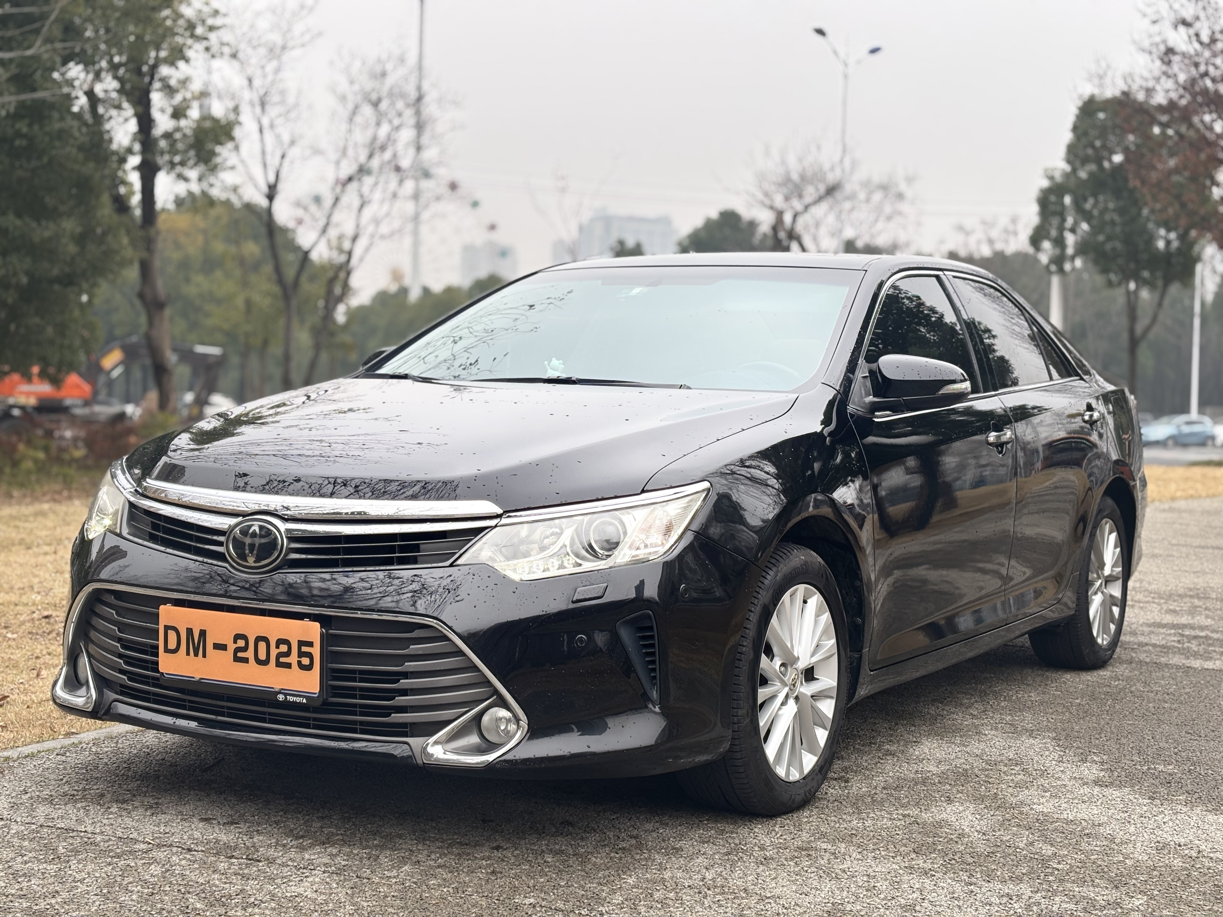 Toyota Camry 2016 car image 
