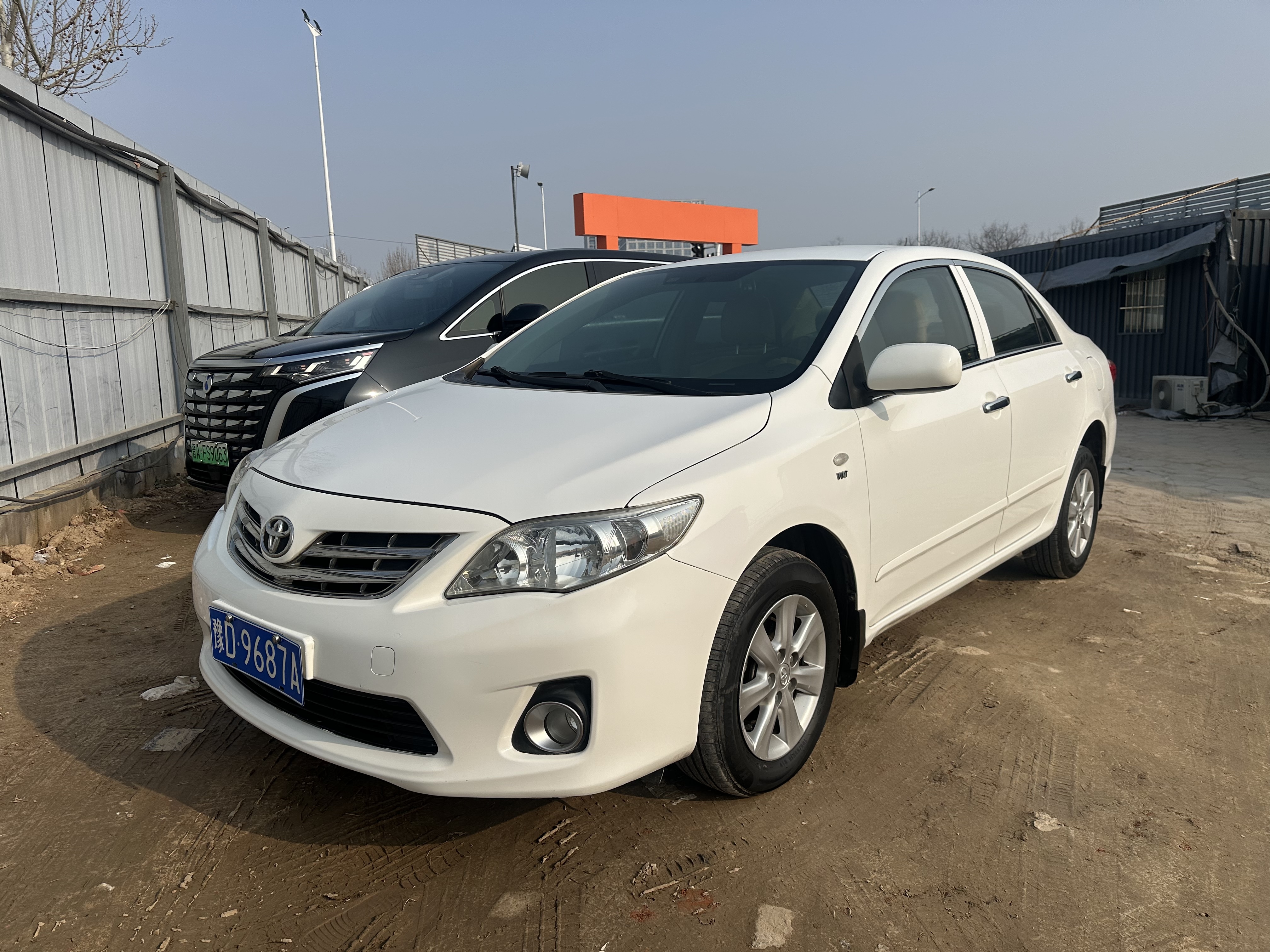 丰田 卡罗拉 2012 汽车图片 