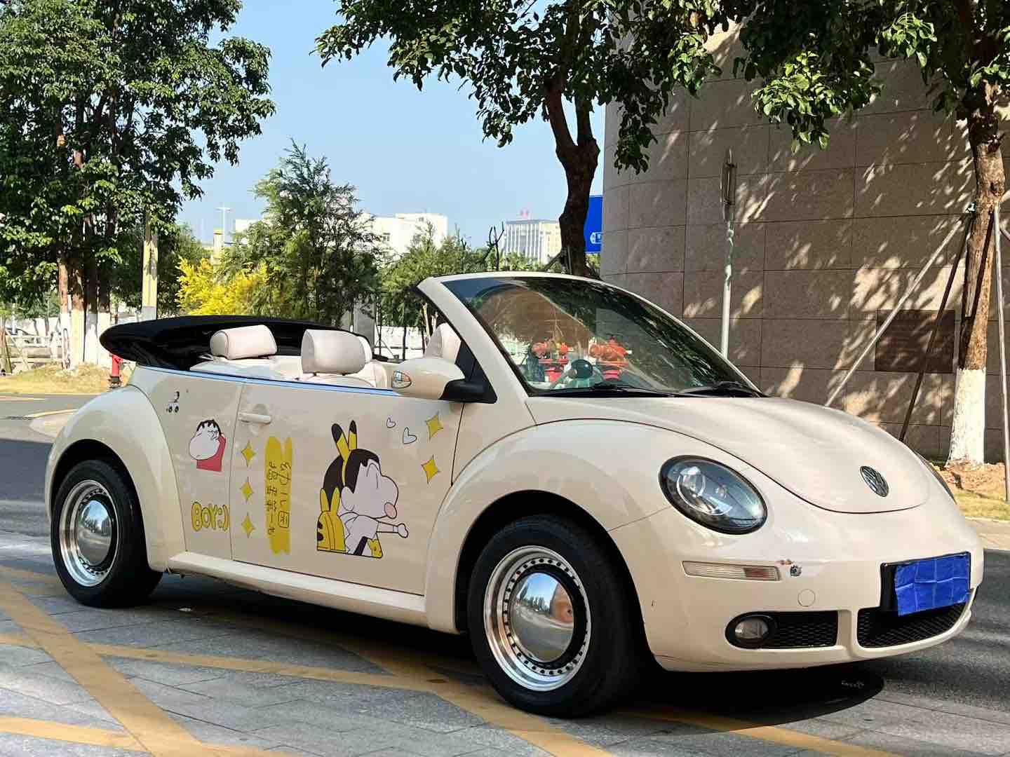 Volkswagen Beetle 2006 Volkswagen Beetle 2006 immagine di auto