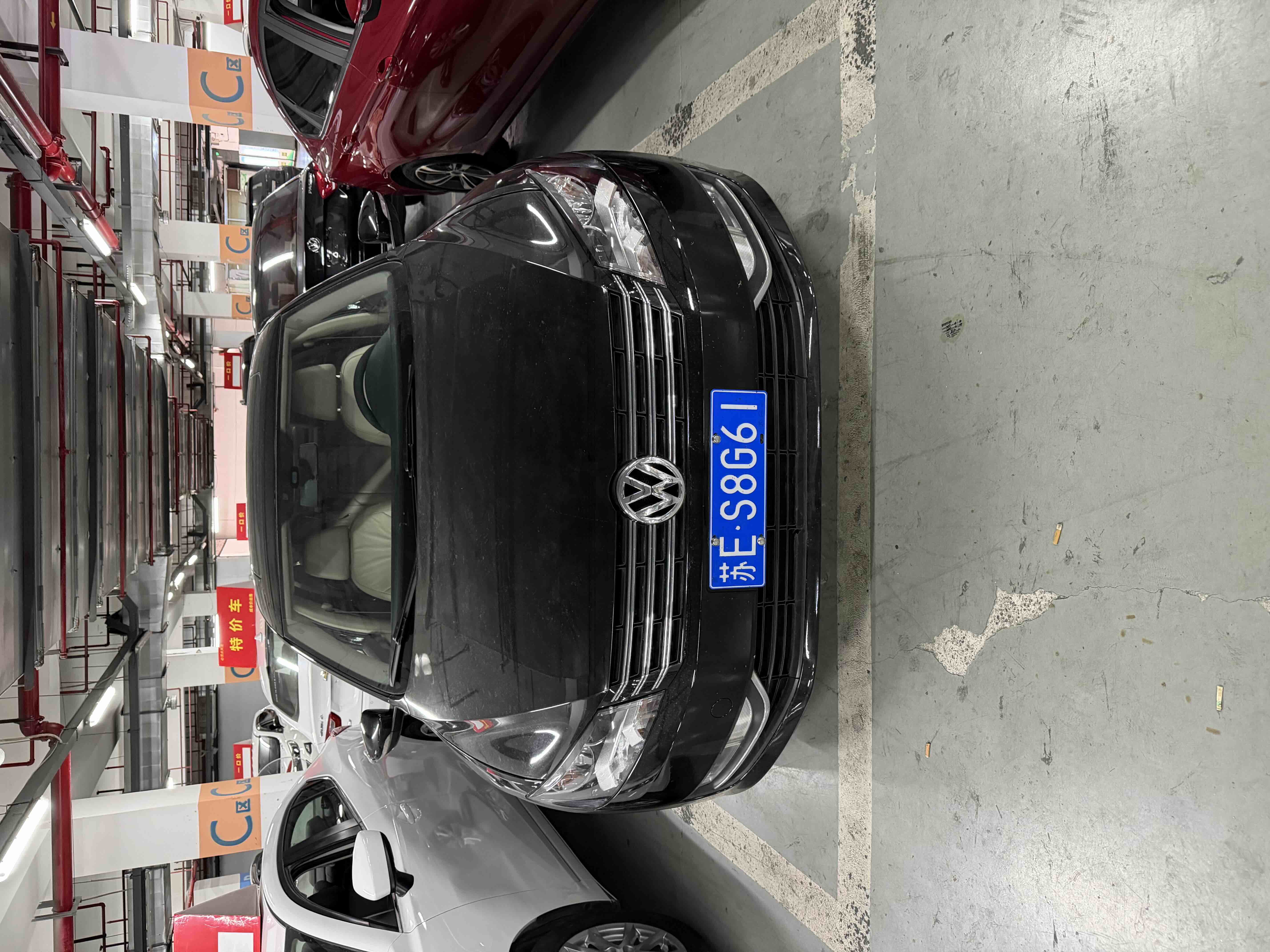 Volkswagen Passat 2012 immagine di auto 