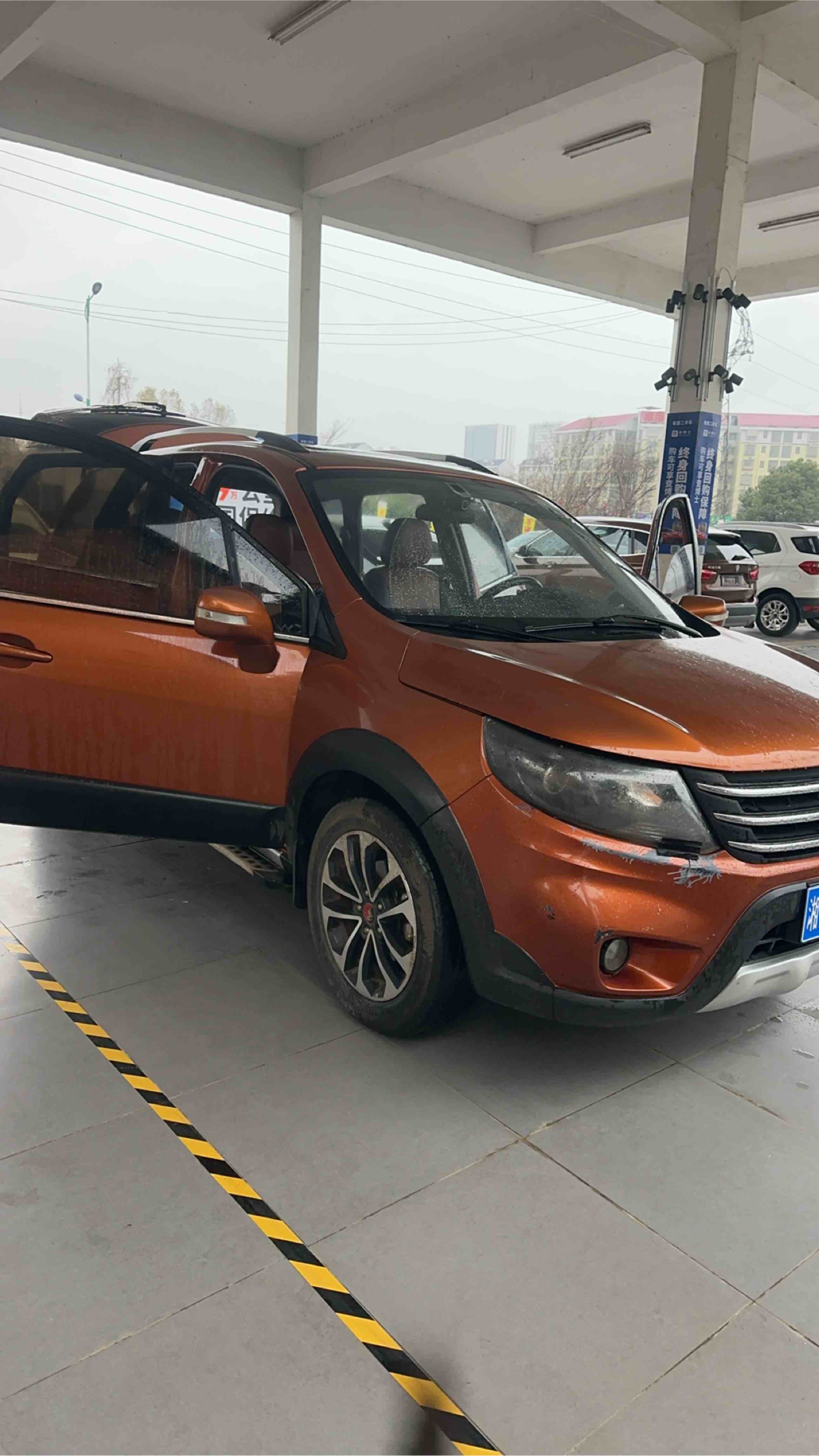 Forthing JOYEAR X5 2015 汽车图片 