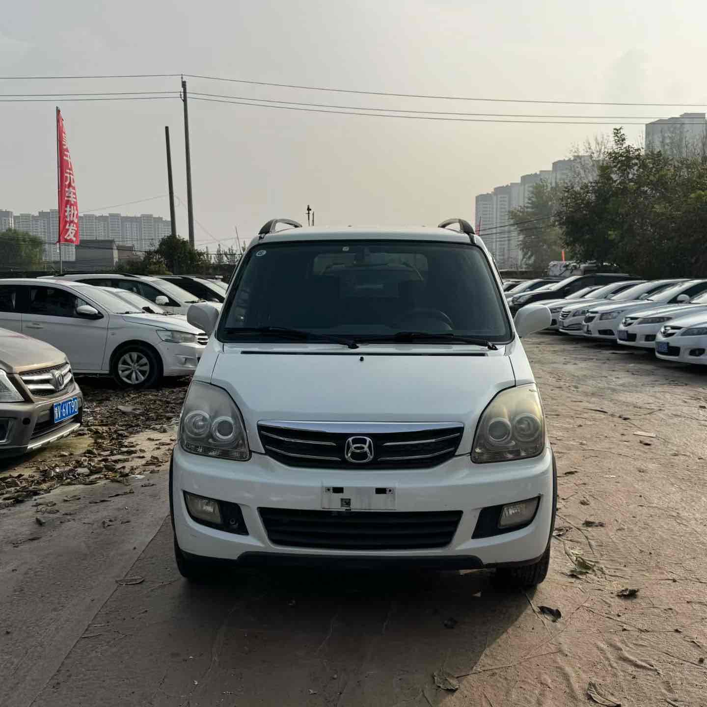 Suzuki Wagon R X5 2014 image de voiture 