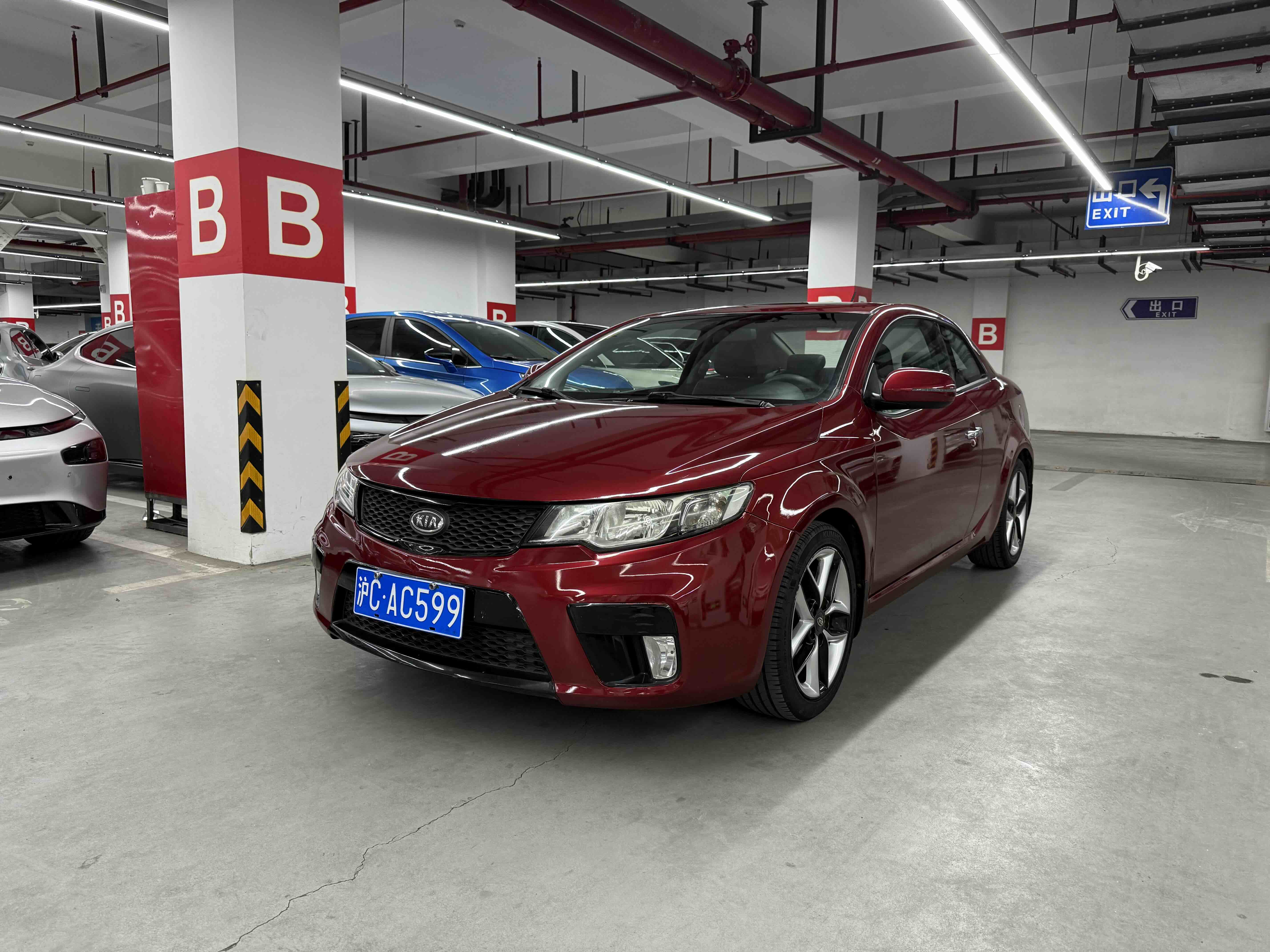 Kia Shuma 2013 汽车图片 