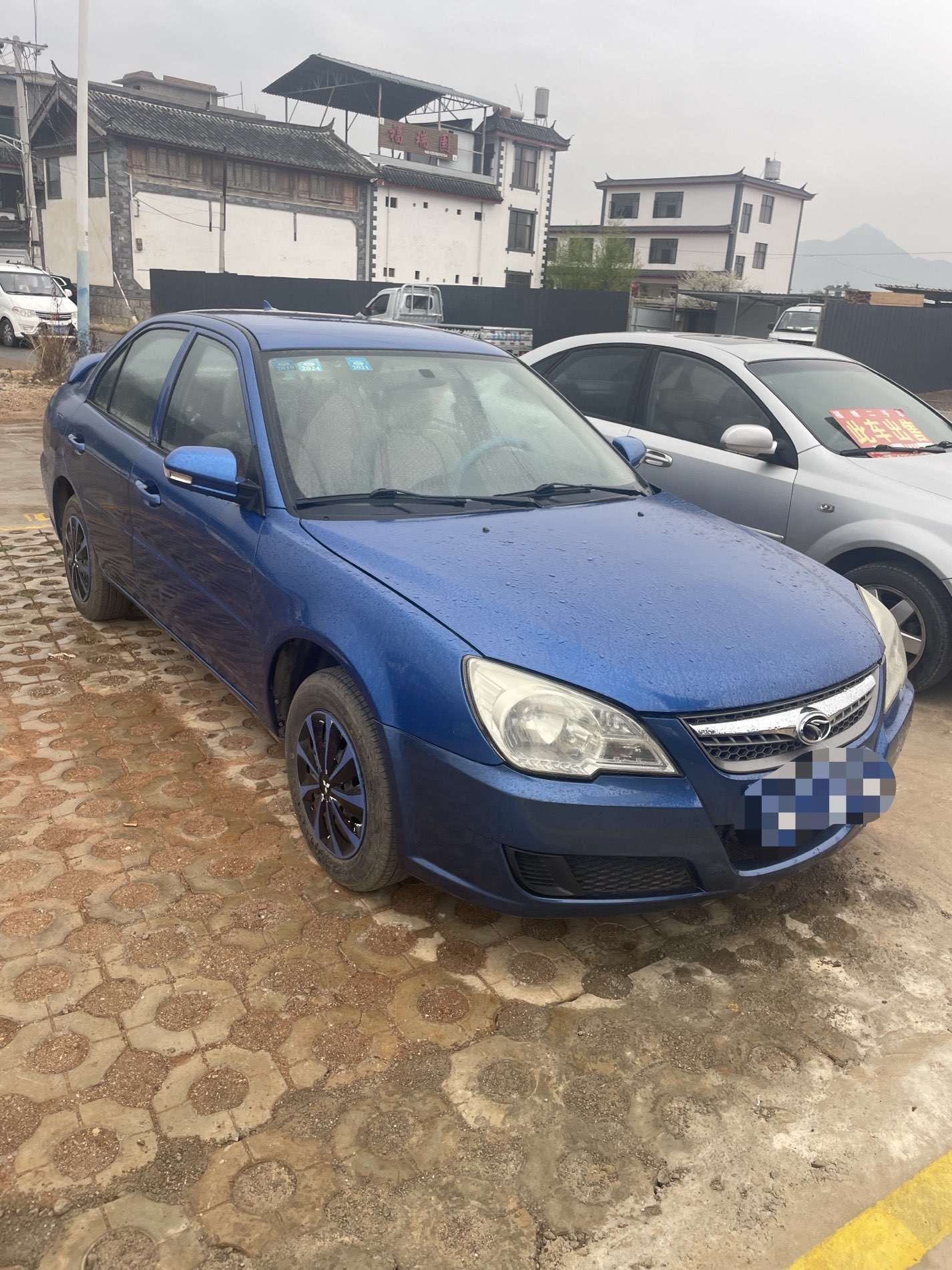 Soueast V3 Lingyue 2012 汽车图片 