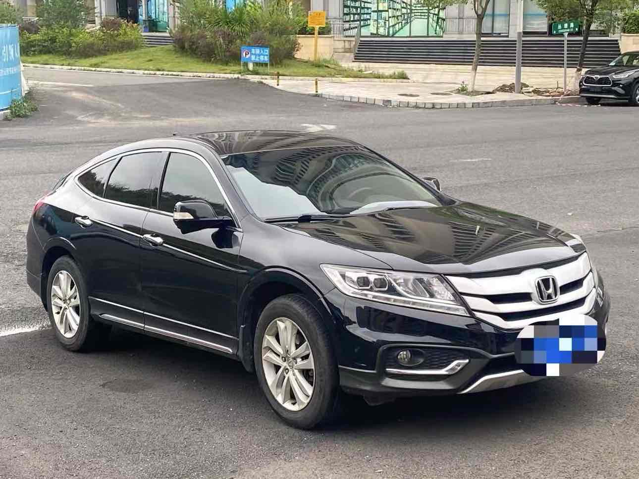 Honda CROSSTOUR 2016 car image 