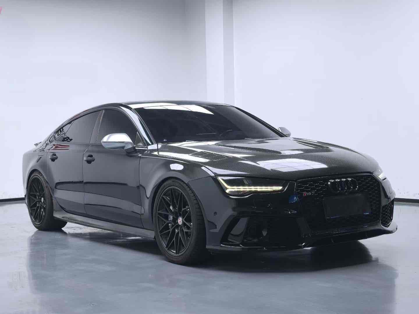 Audi RS 7 2017 car image 