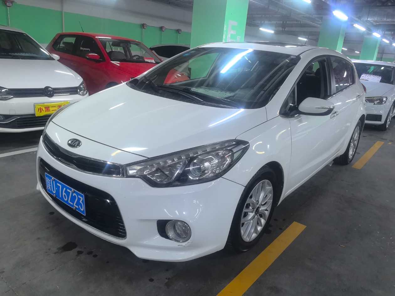 Kia Forte Koup 2014 汽车图片 