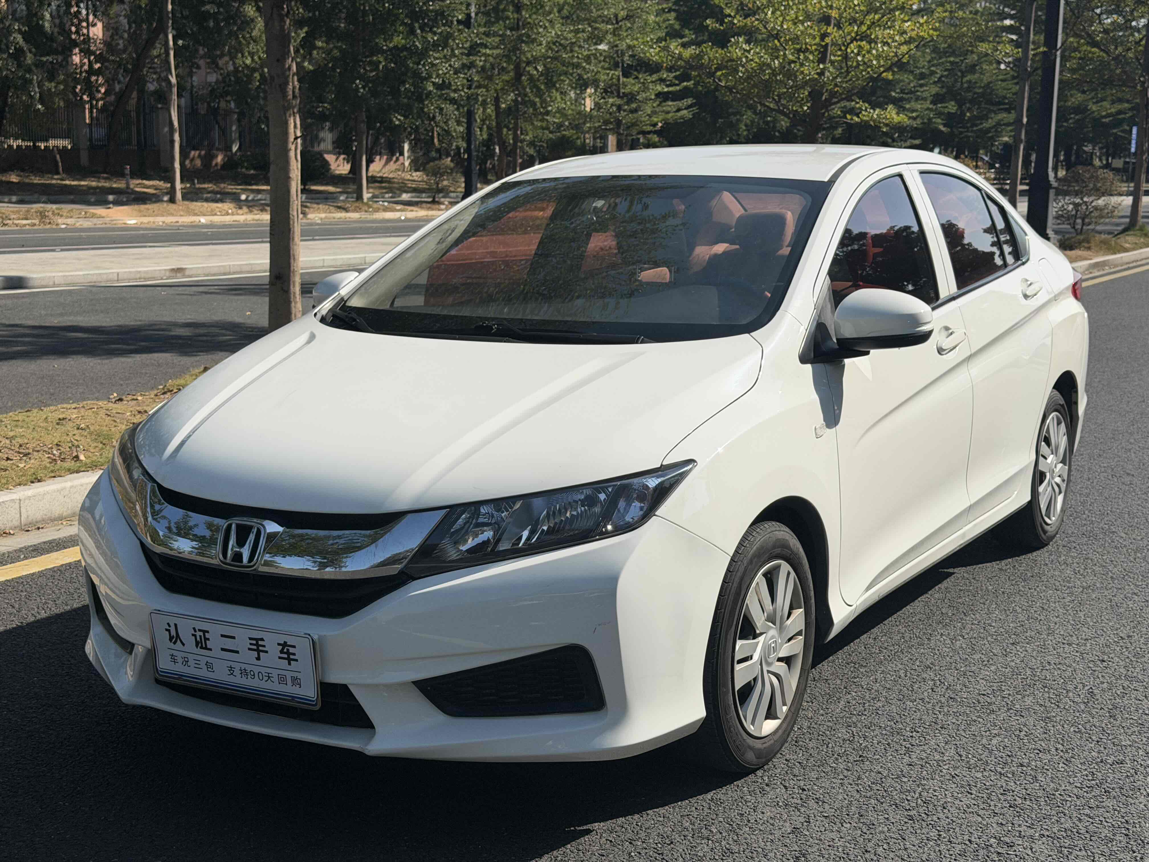 Honda City 2019 汽车图片 