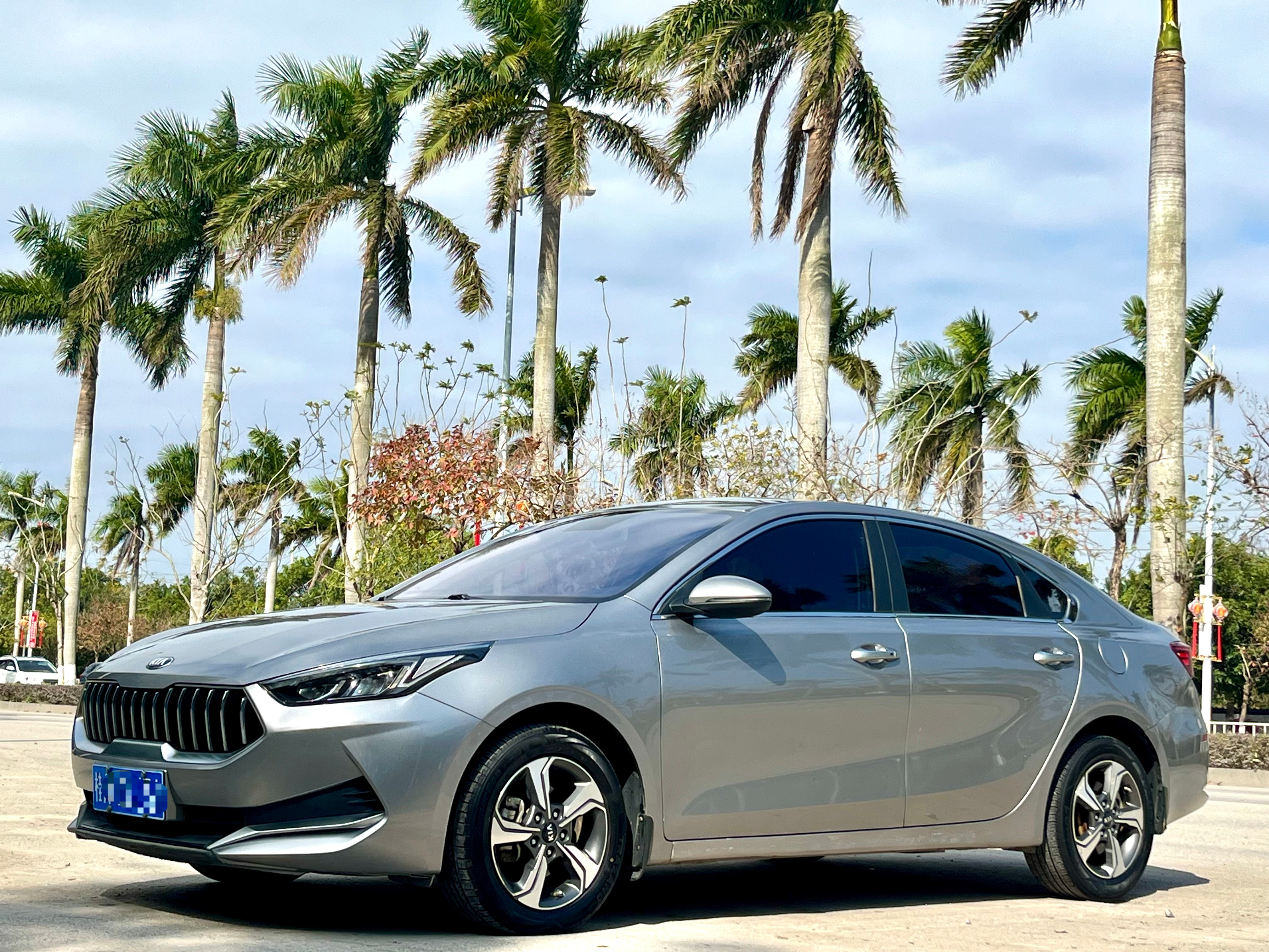 Kia K3 2020 car image 