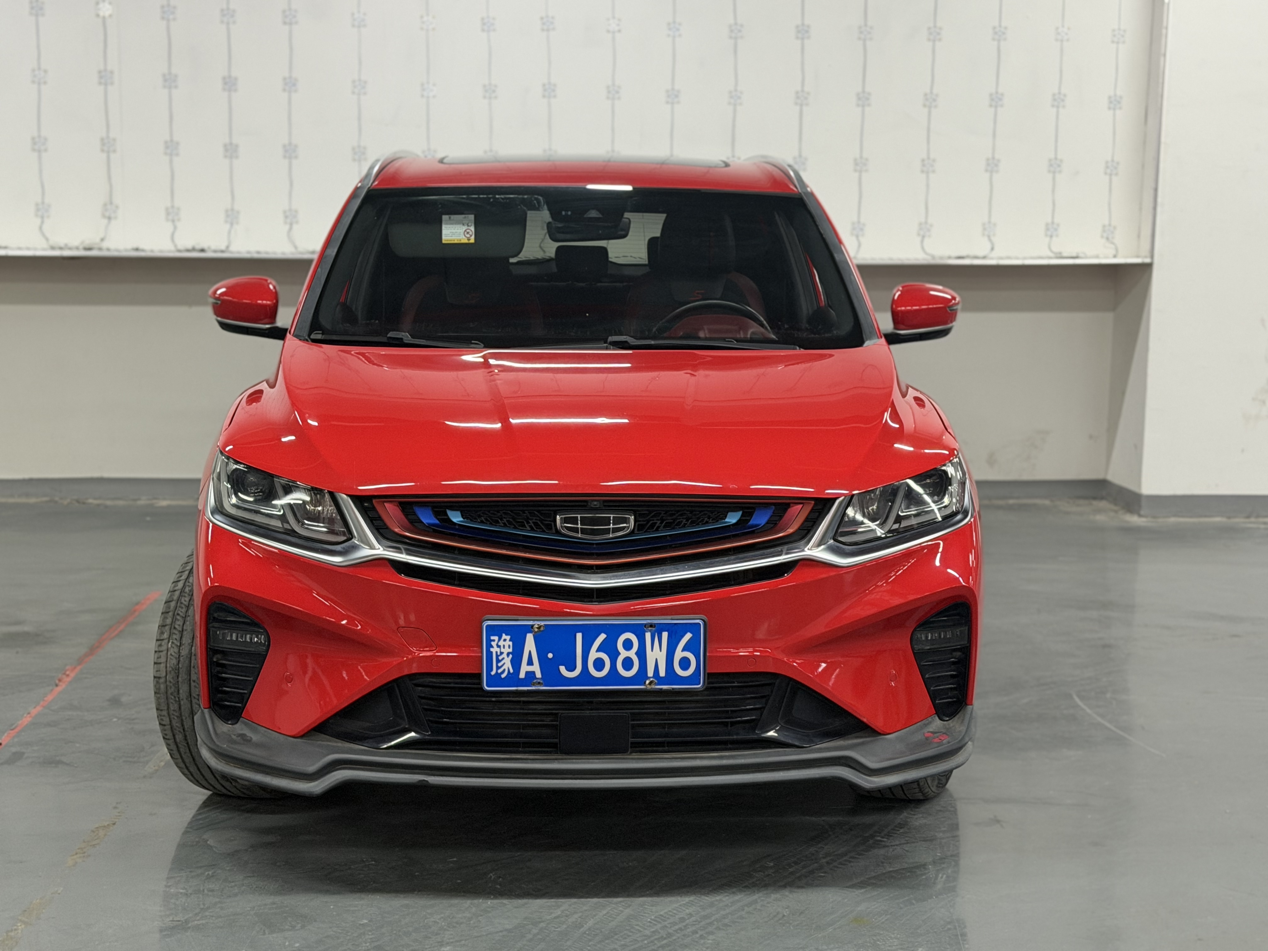 Coolray 2019 car image 