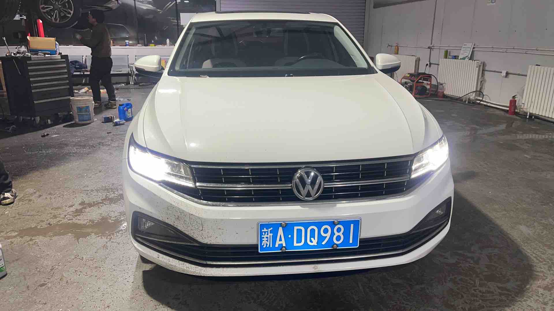 Volkswagen Bora 2019 Volkswagen Bora 2019 car image