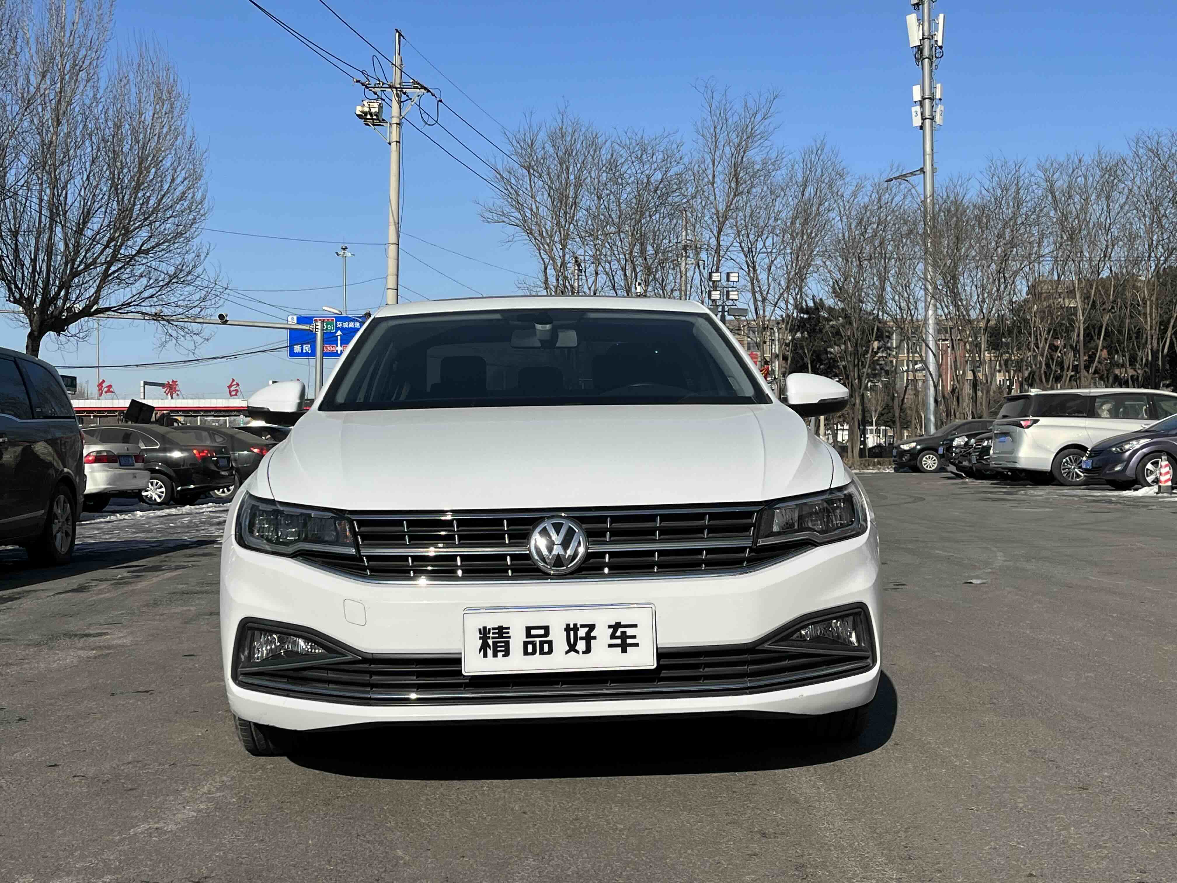 Volkswagen Bora 2019 Volkswagen Bora 2019 car image
