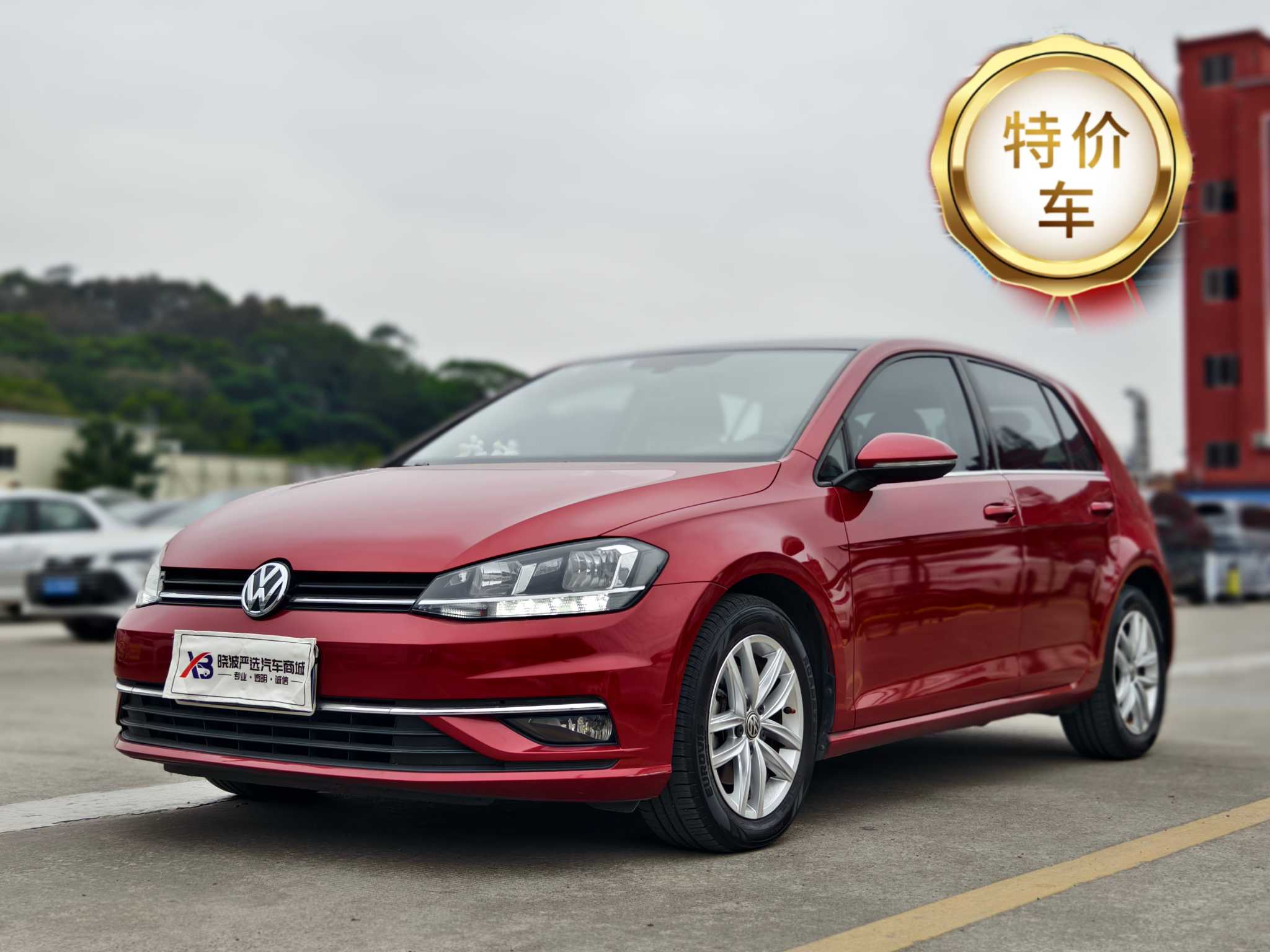 Volkswagen Golf 2019 Volkswagen Golf 2019 car image