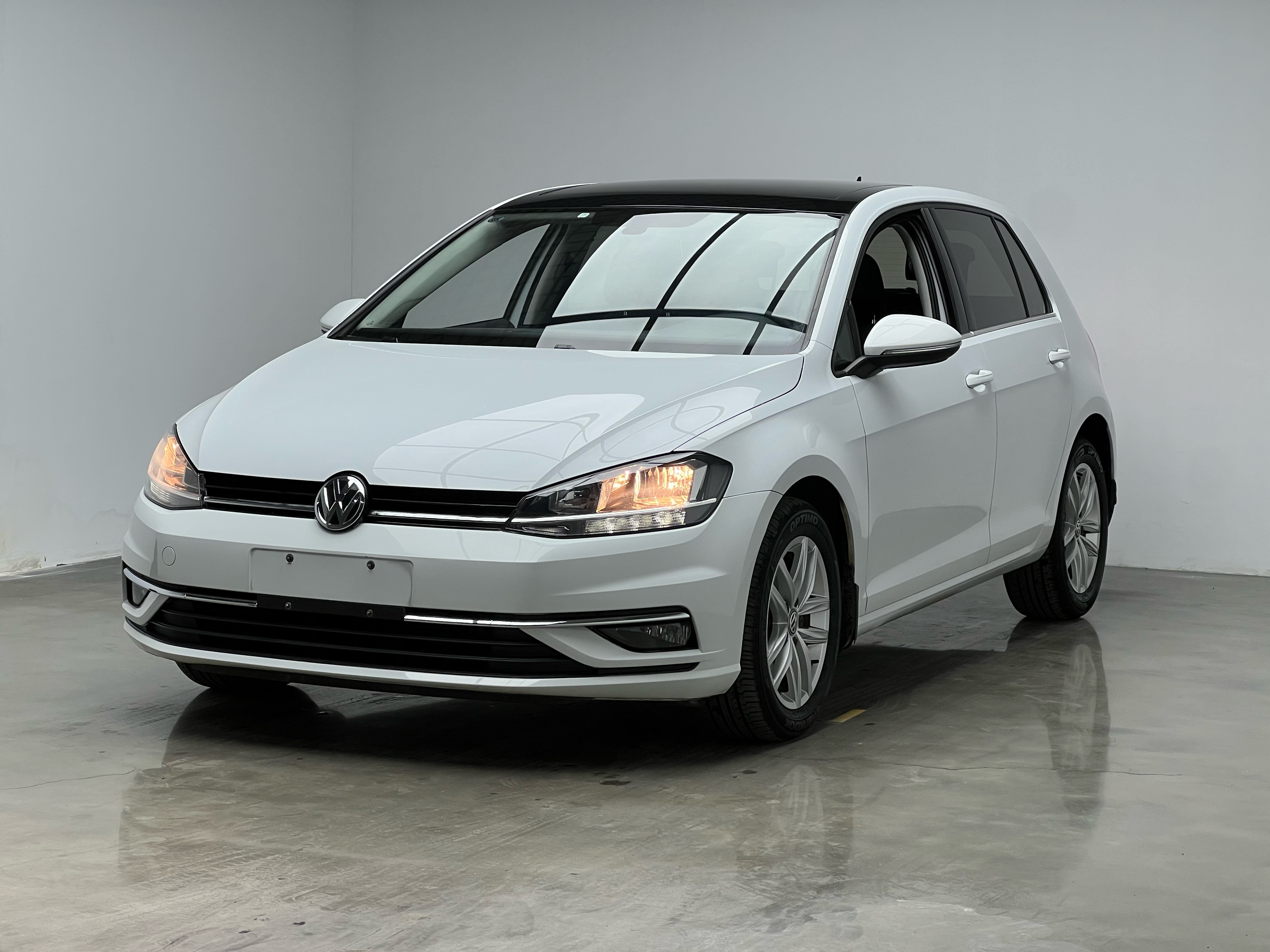 Volkswagen Golf 2019 Volkswagen Golf 2019 car image