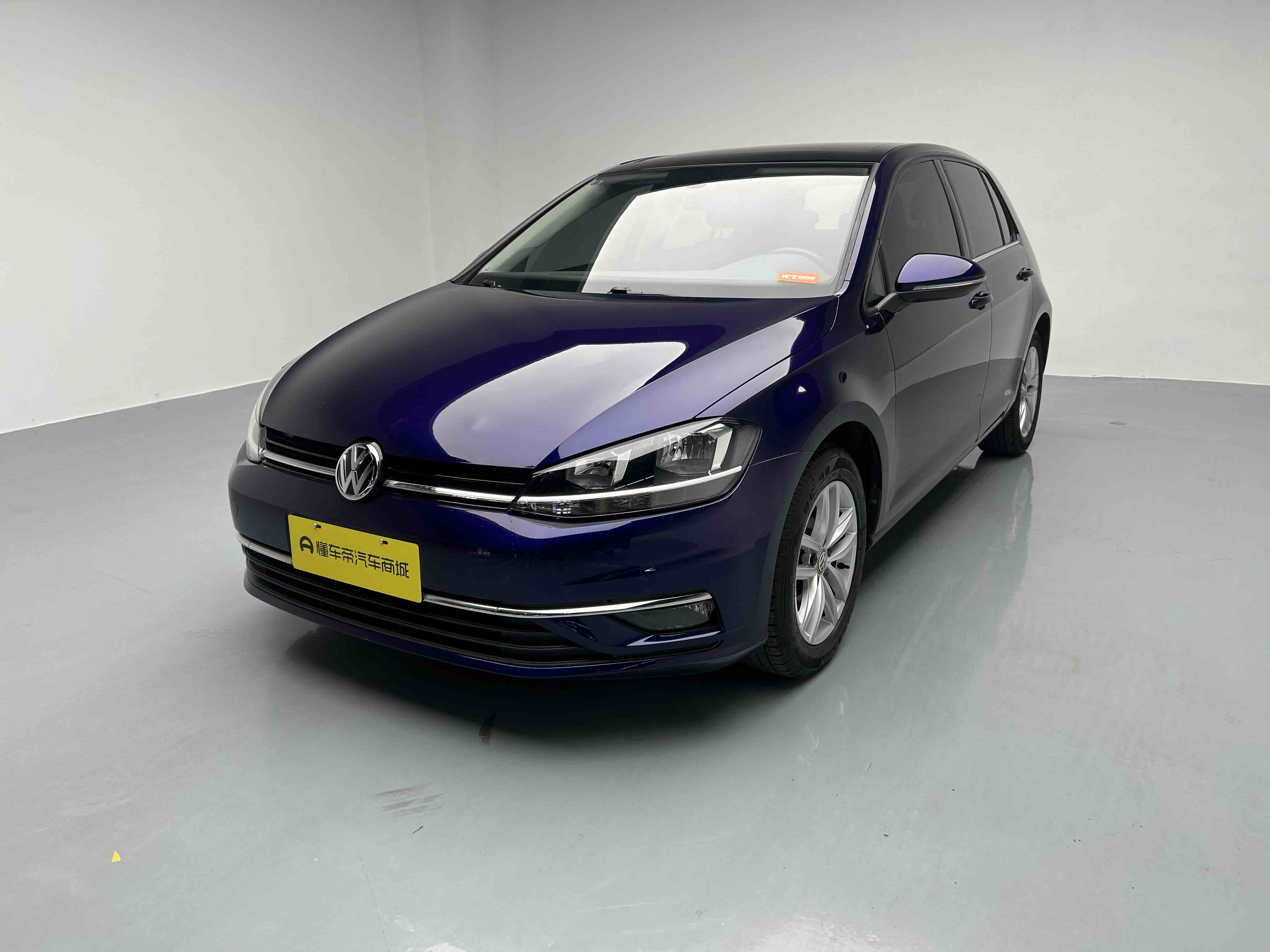 Volkswagen Golf 2019 Volkswagen Golf 2019 car image